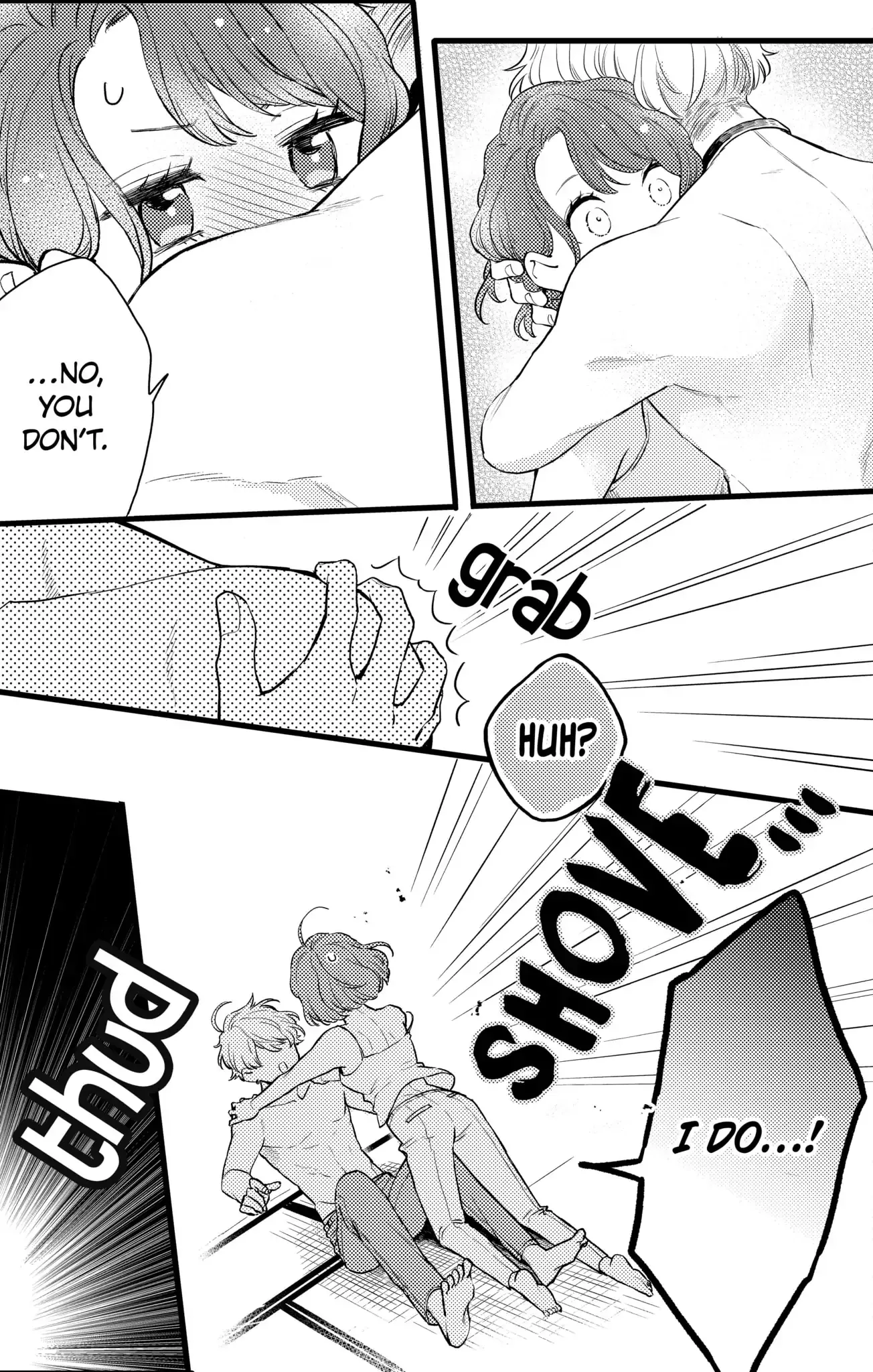 Oshikake Ouji wa Nido Oishii - Chapter 15.2 - Page 8