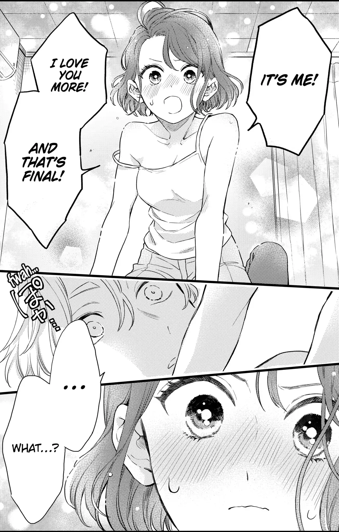 Oshikake Ouji wa Nido Oishii - Chapter 15.2 - Page 9