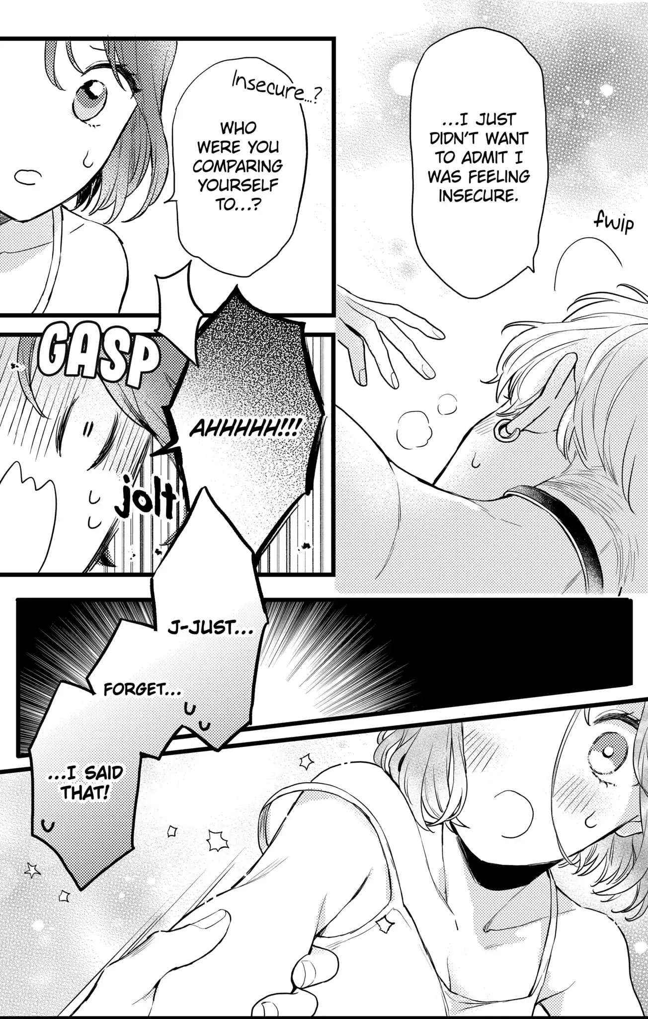 Oshikake Ouji wa Nido Oishii - Chapter 15.2 - Page 11