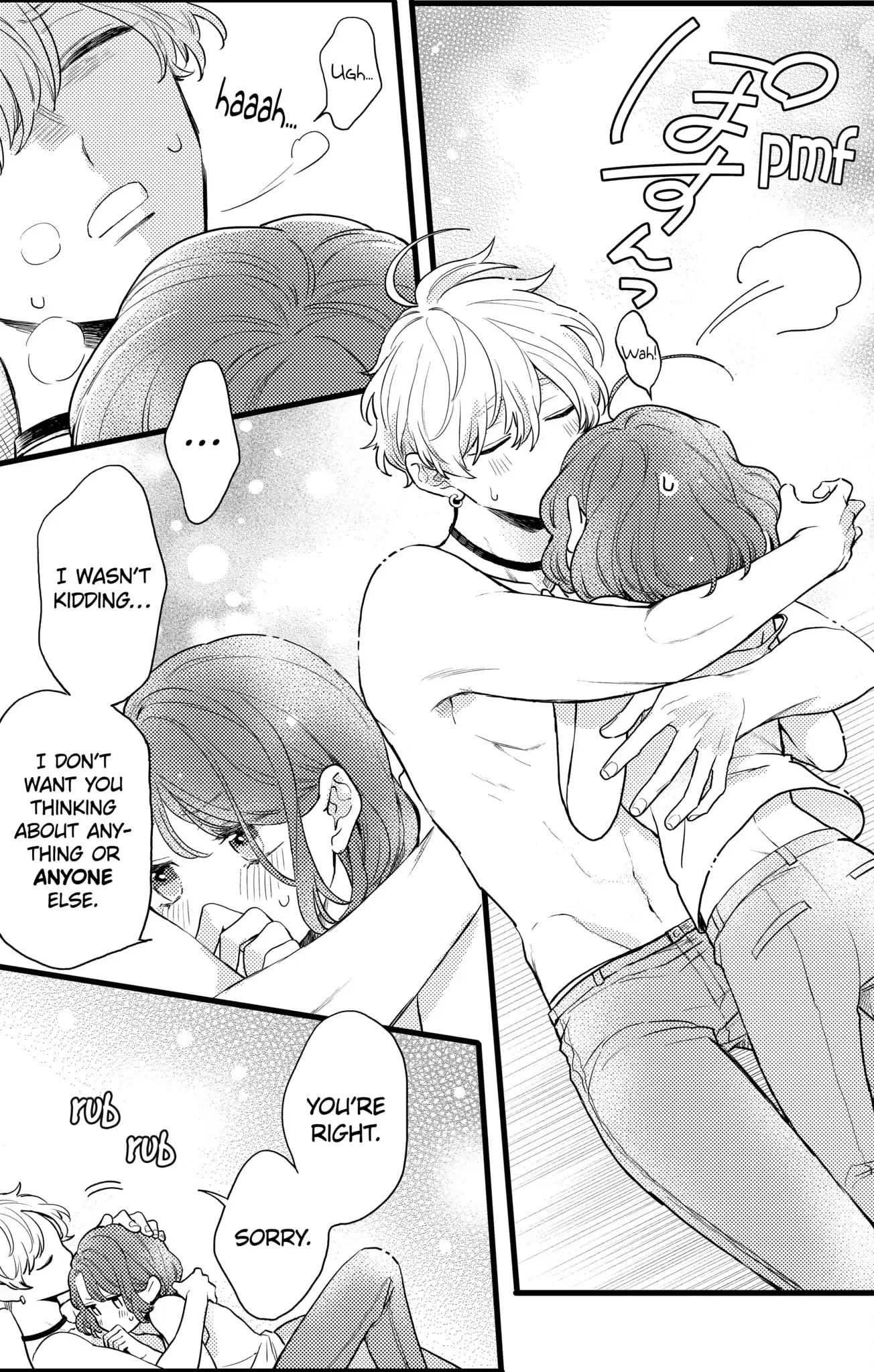 Oshikake Ouji wa Nido Oishii - Chapter 15.2 - Page 12