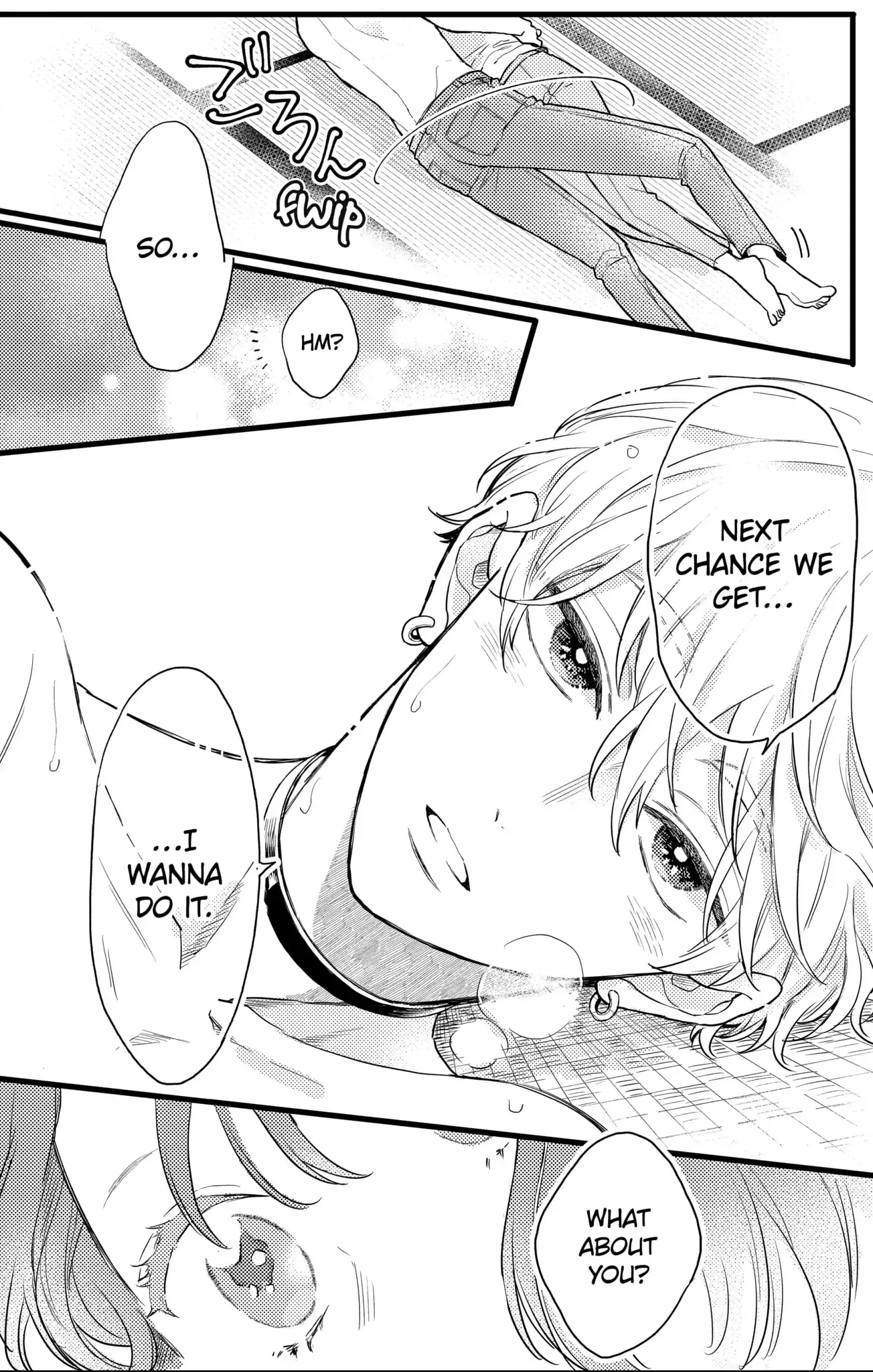 Oshikake Ouji wa Nido Oishii - Chapter 15.2 - Page 13