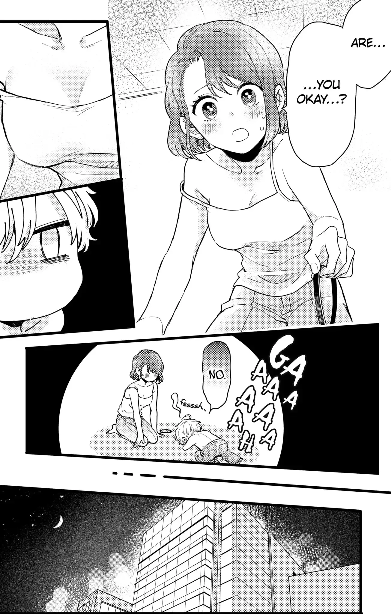 Oshikake Ouji wa Nido Oishii - Chapter 15.2 - Page 17