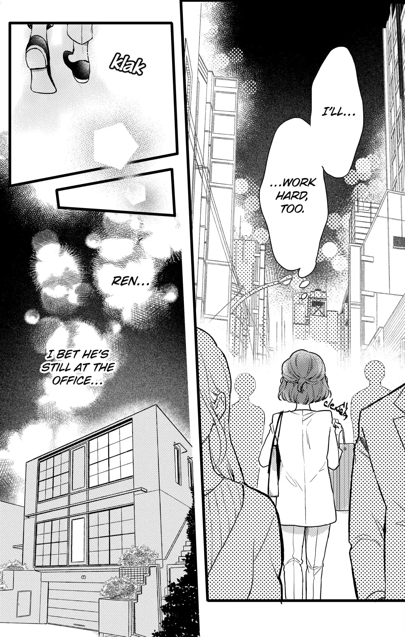 Oshikake Ouji wa Nido Oishii - Chapter 15.3 - Page 3
