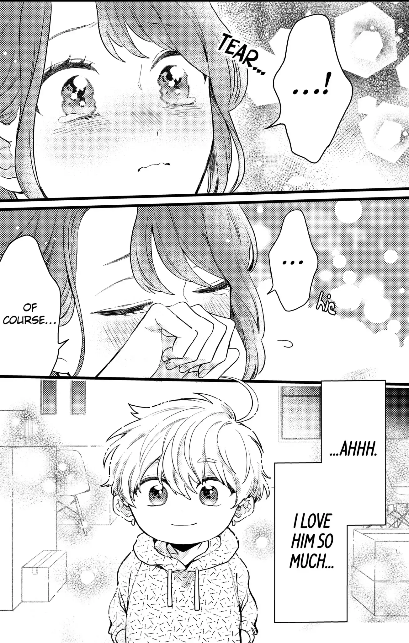 Oshikake Ouji wa Nido Oishii - Chapter 15.3 - Page 7