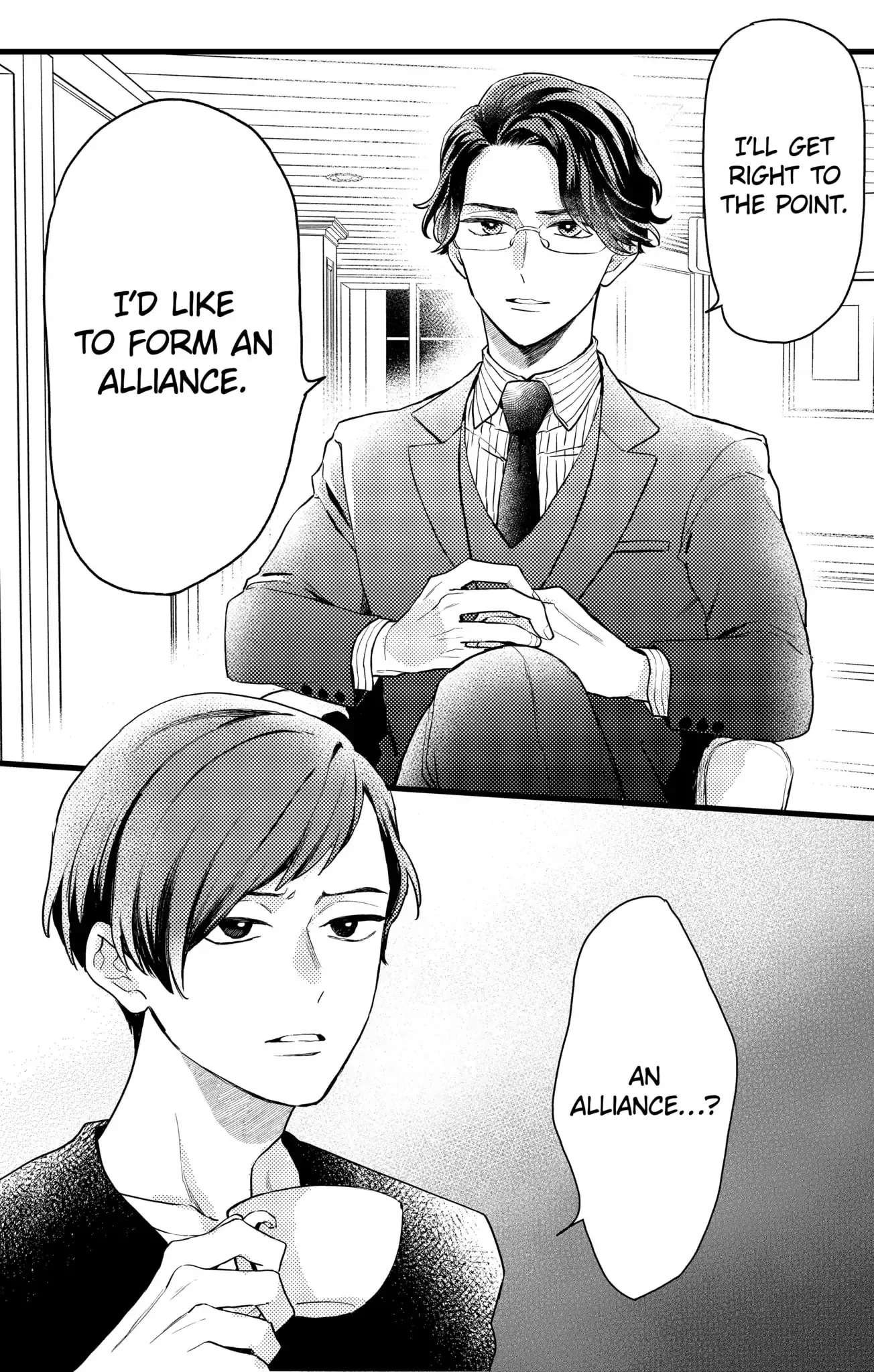 Oshikake Ouji wa Nido Oishii - Chapter 15.3 - Page 10