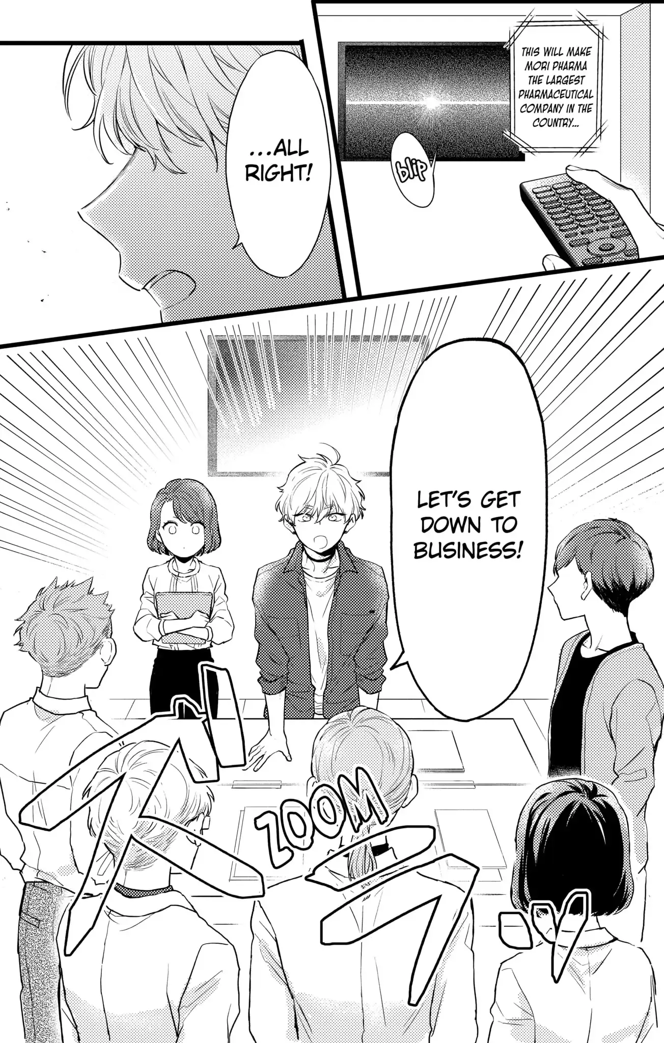 Oshikake Ouji wa Nido Oishii - Chapter 16.1 - Page 2