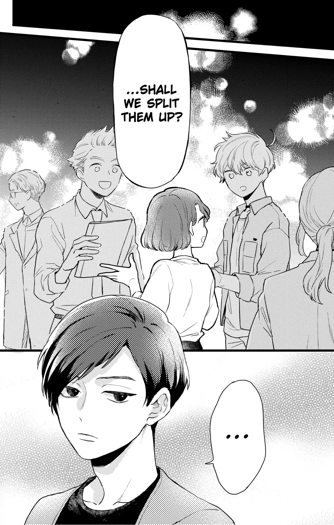 Oshikake Ouji wa Nido Oishii - Chapter 16.1 - Page 7