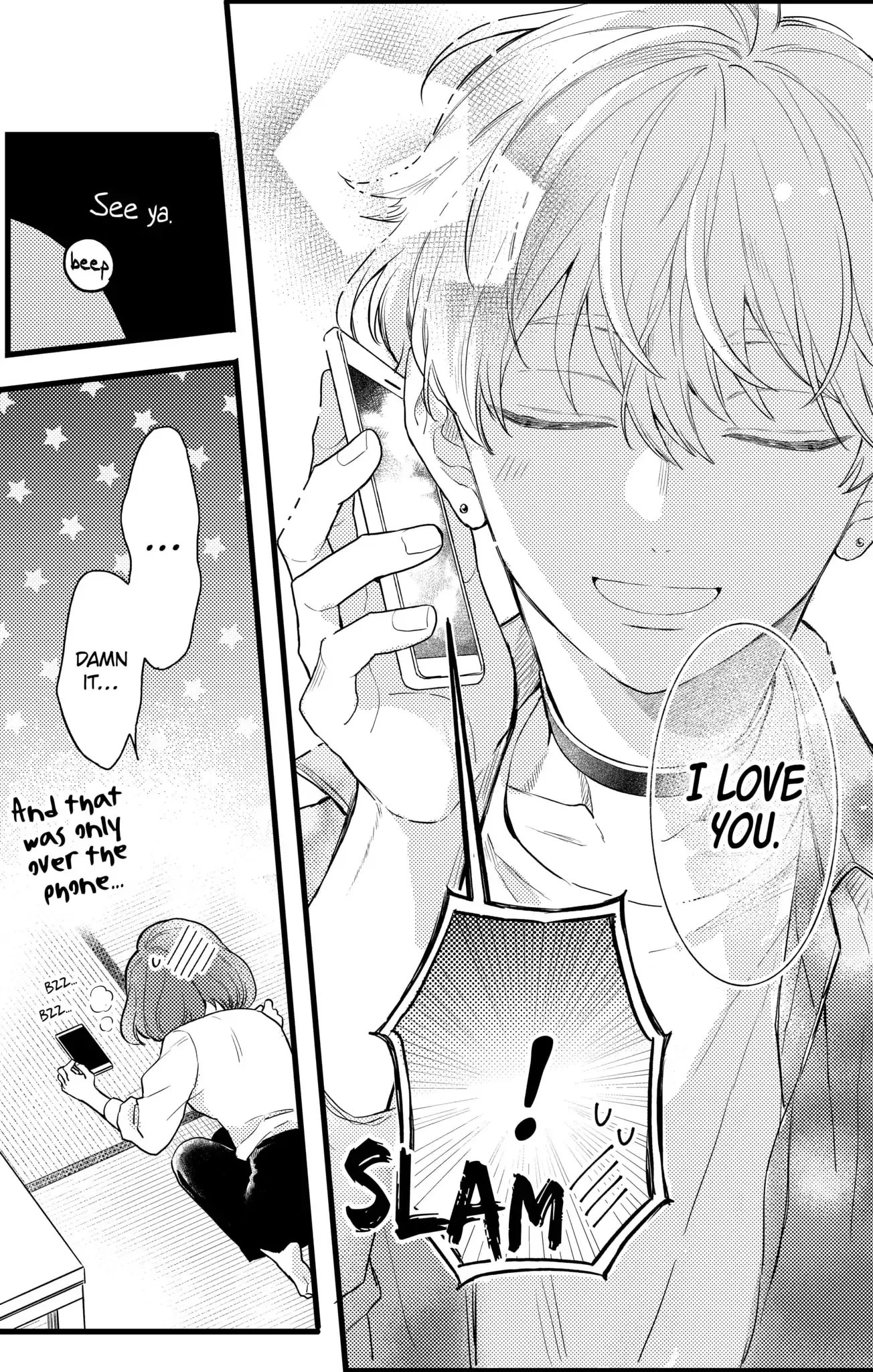 Oshikake Ouji wa Nido Oishii - Chapter 16.1 - Page 16