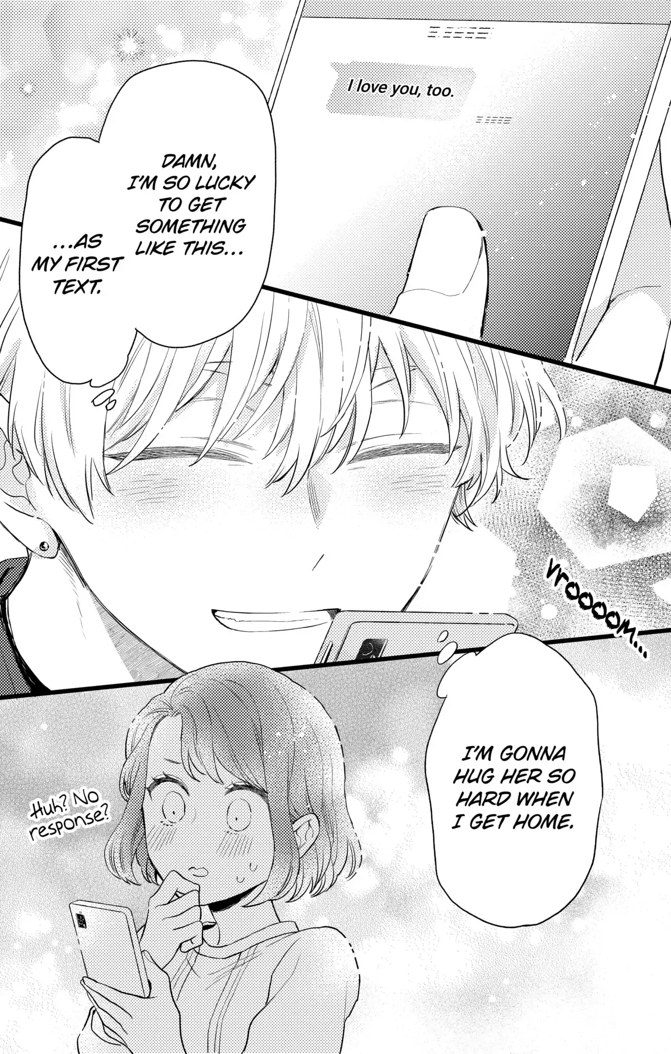 Oshikake Ouji wa Nido Oishii - Chapter 16.1 - Page 18