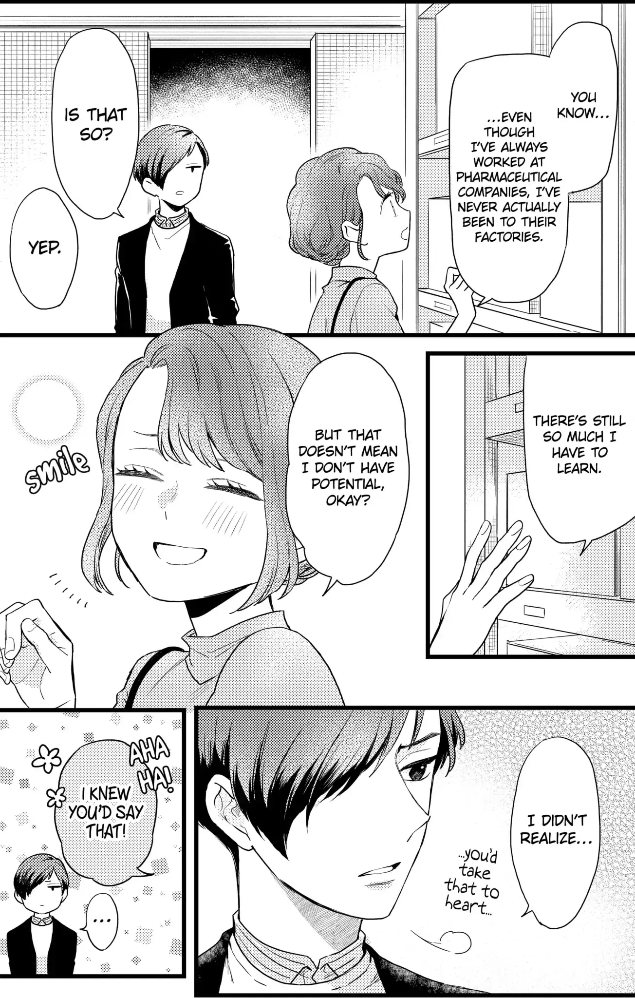 Oshikake Ouji wa Nido Oishii - Chapter 16.2 - Page 3