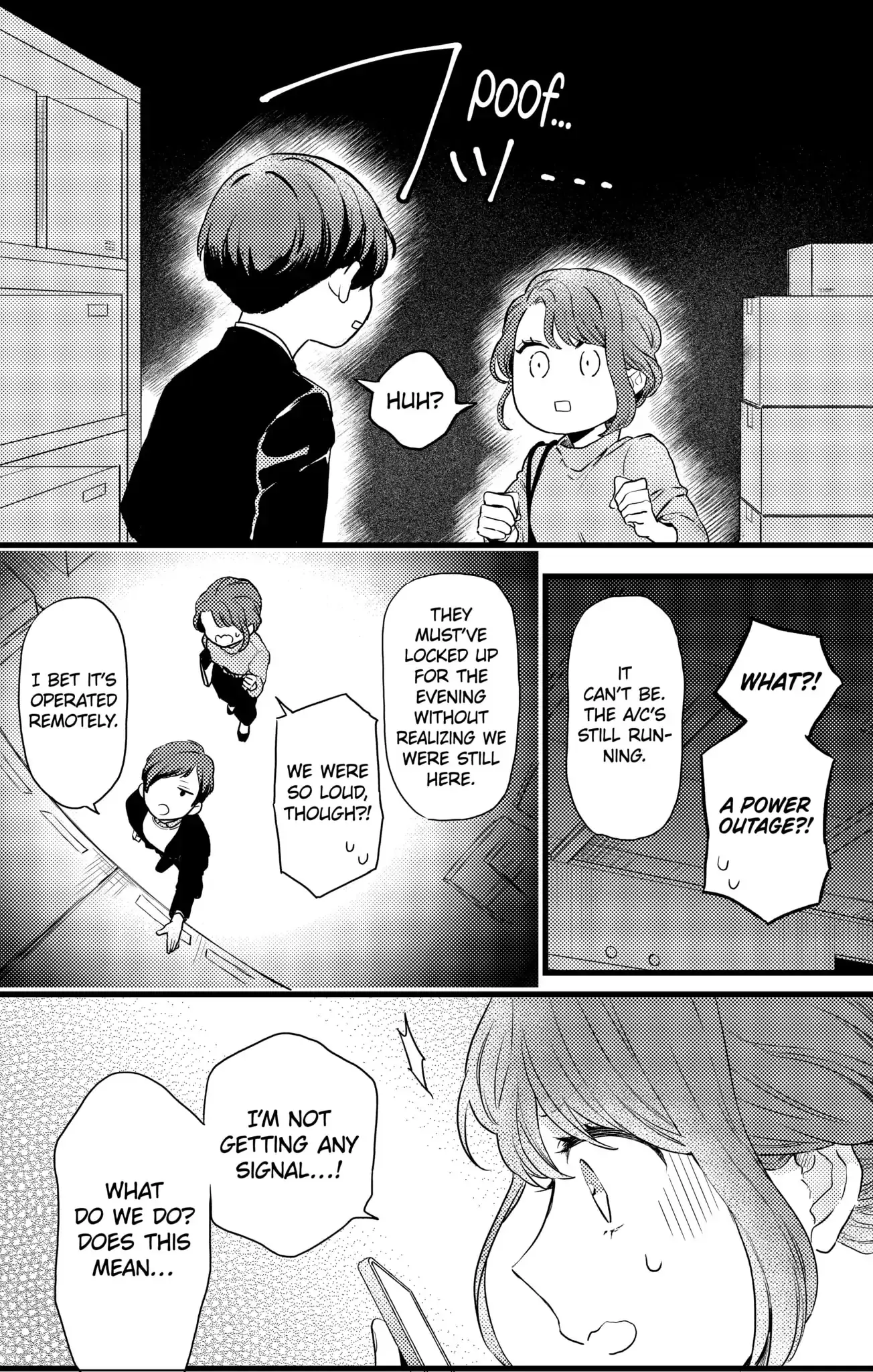 Oshikake Ouji wa Nido Oishii - Chapter 16.2 - Page 9