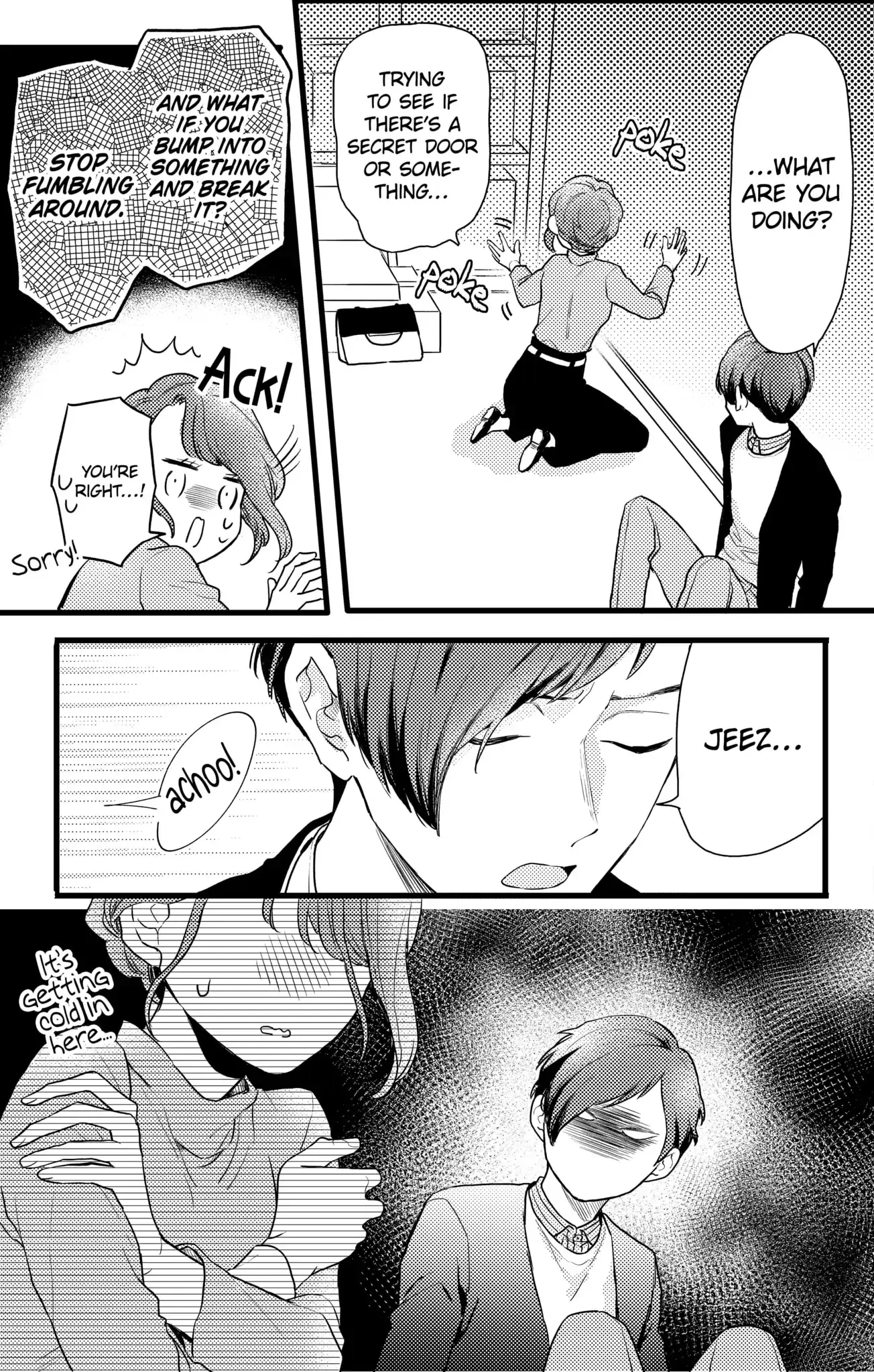 Oshikake Ouji wa Nido Oishii - Chapter 16.2 - Page 13