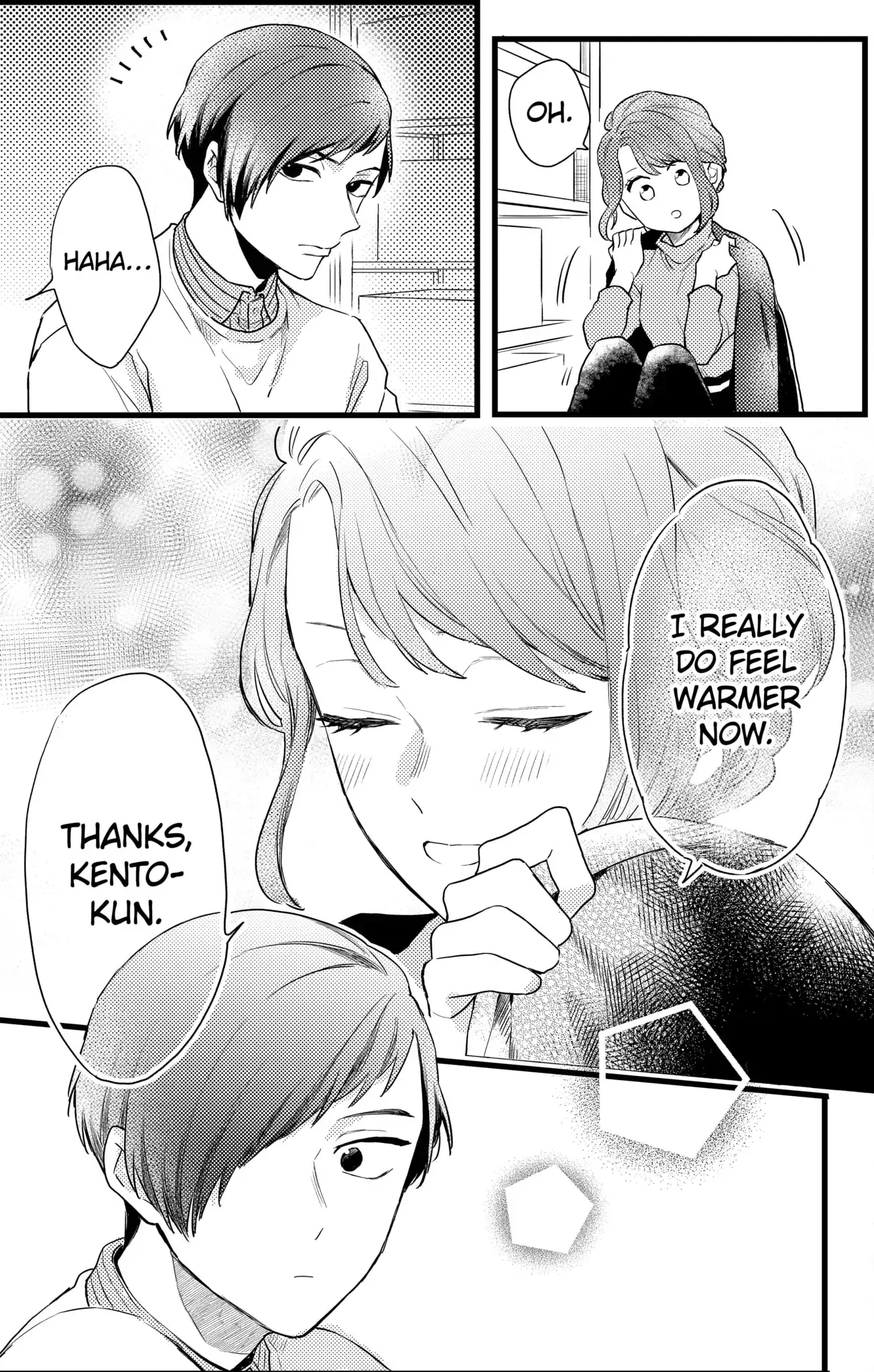 Oshikake Ouji wa Nido Oishii - Chapter 16.2 - Page 15