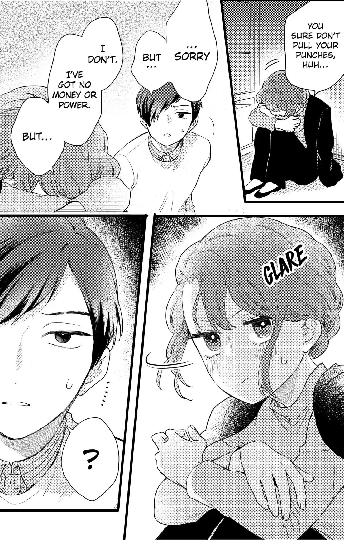 Oshikake Ouji wa Nido Oishii - Chapter 16.3 - Page 3