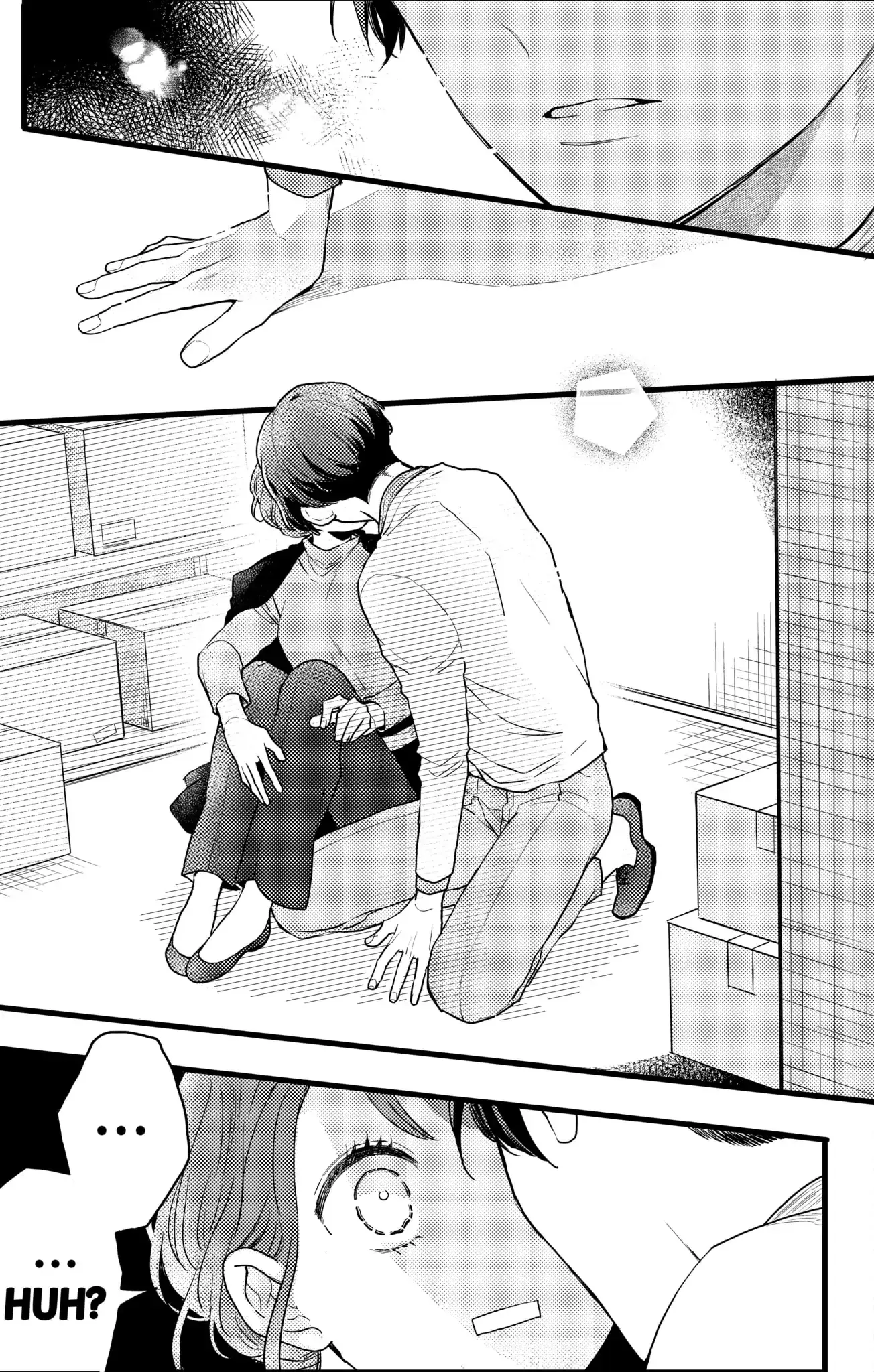 Oshikake Ouji wa Nido Oishii - Chapter 16.3 - Page 6
