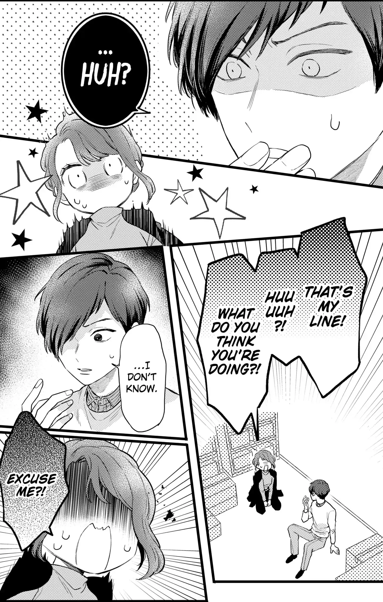 Oshikake Ouji wa Nido Oishii - Chapter 16.3 - Page 7