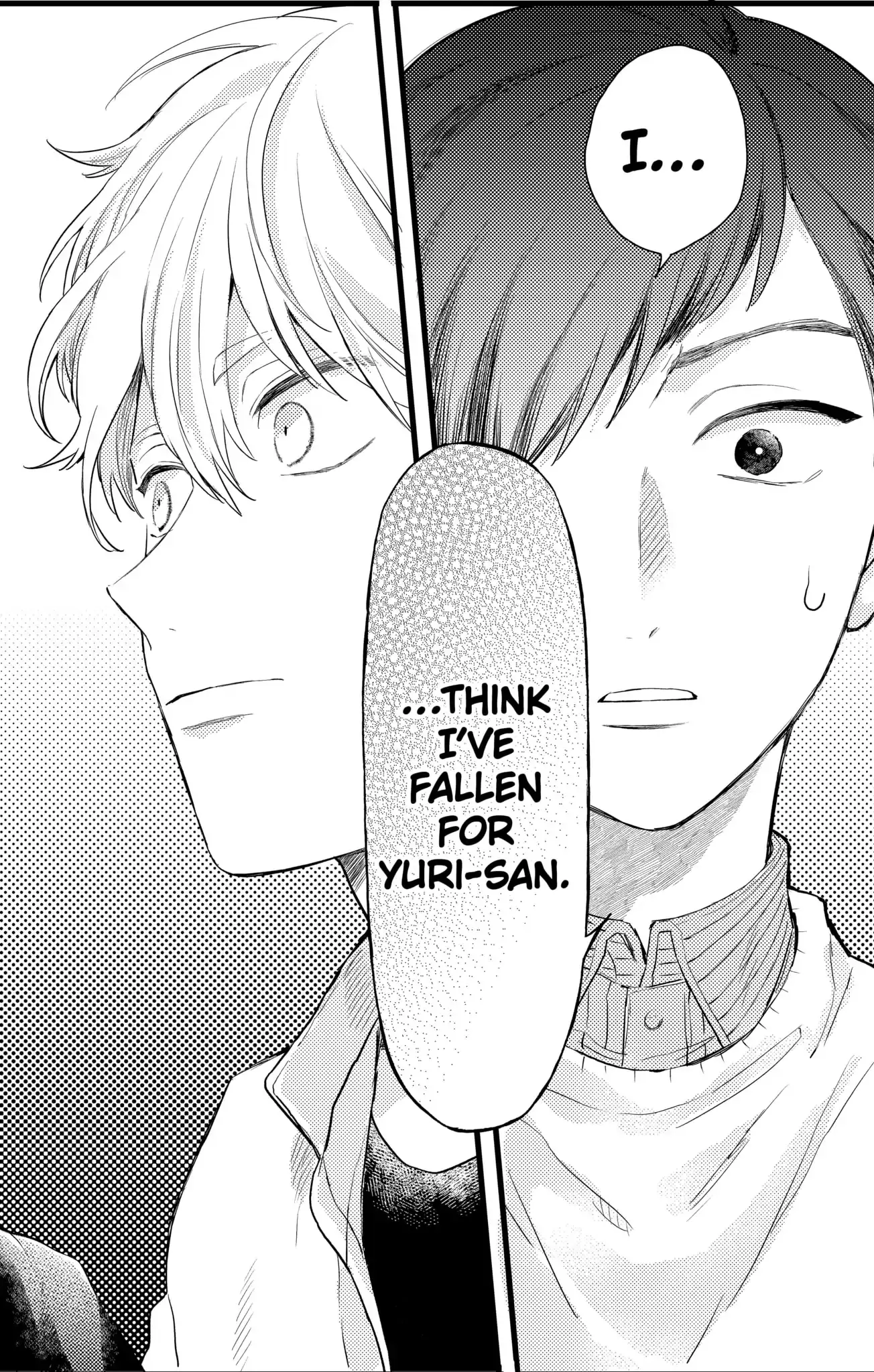 Oshikake Ouji wa Nido Oishii - Chapter 16.3 - Page 13