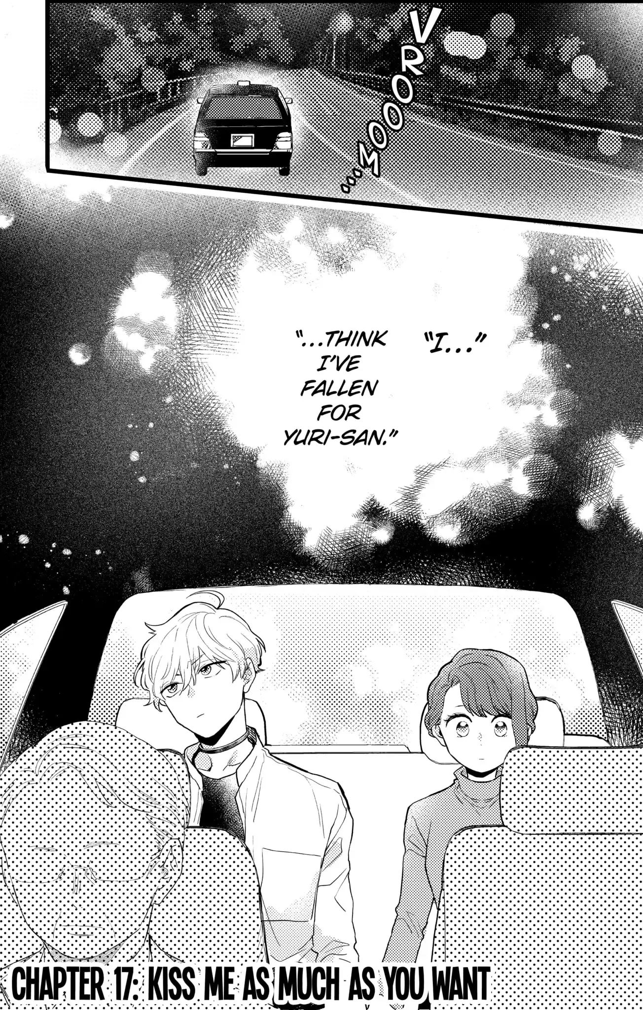 Oshikake Ouji wa Nido Oishii - Chapter 17.1 - Page 1