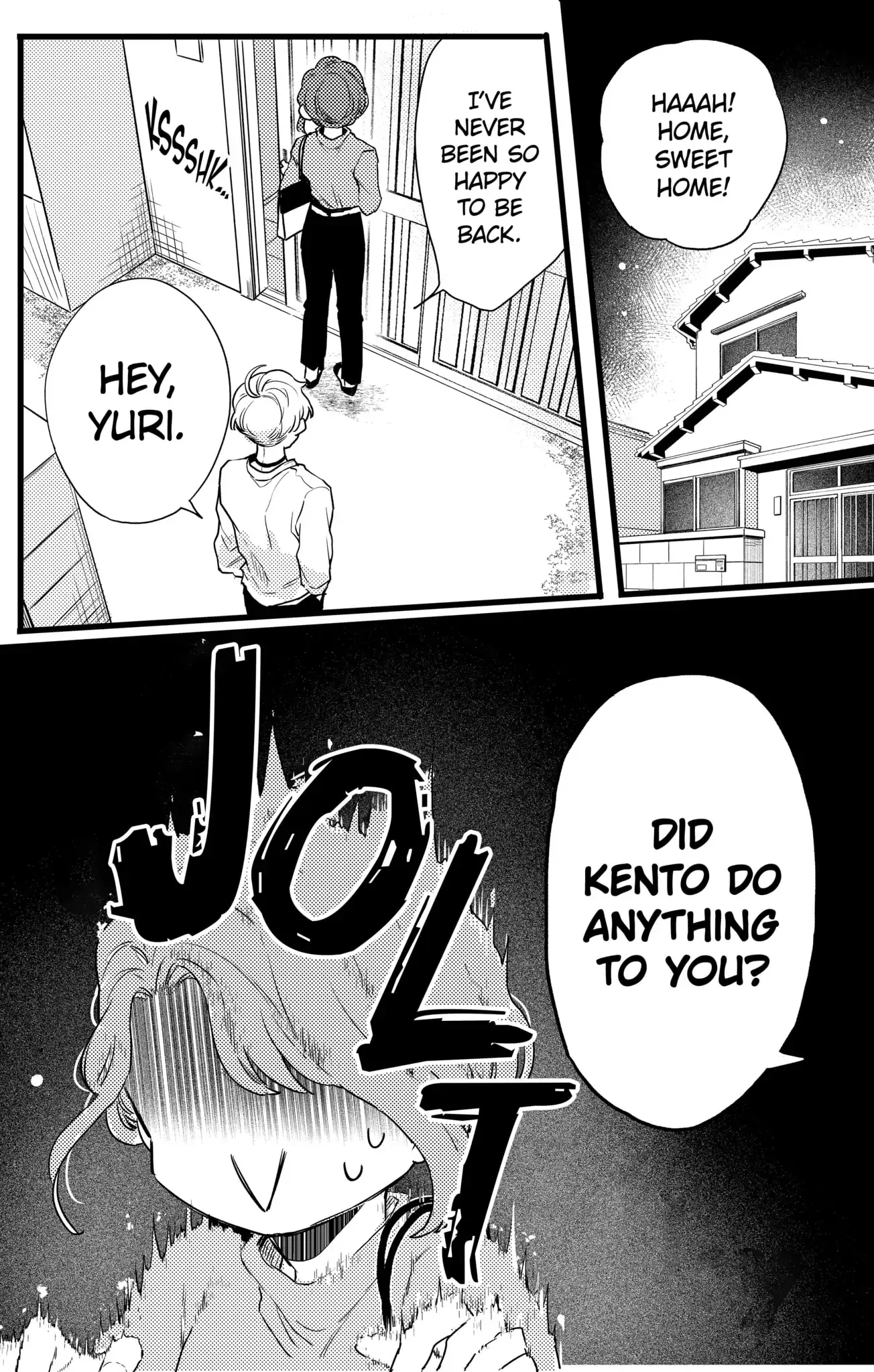 Oshikake Ouji wa Nido Oishii - Chapter 17.1 - Page 5