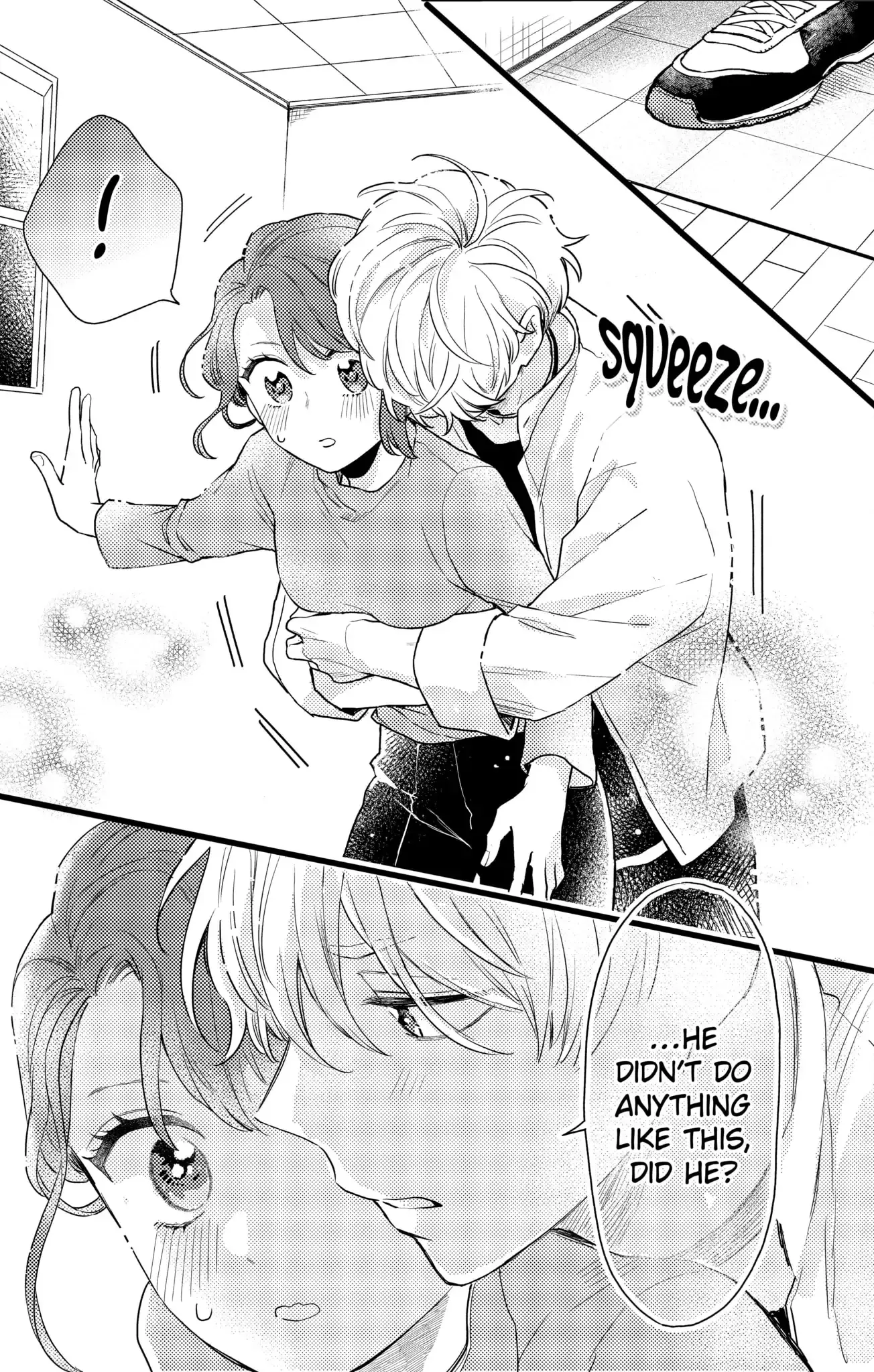 Oshikake Ouji wa Nido Oishii - Chapter 17.1 - Page 7