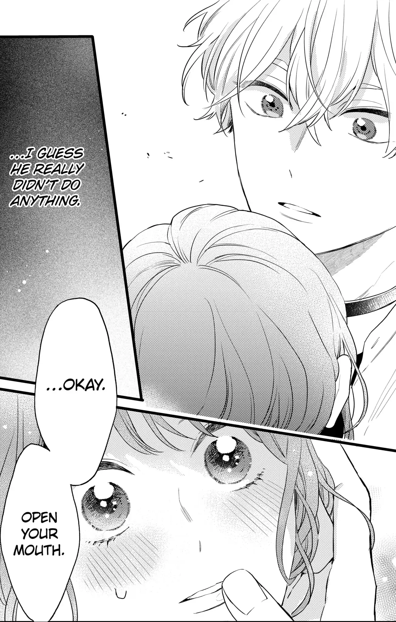 Oshikake Ouji wa Nido Oishii - Chapter 17.1 - Page 10
