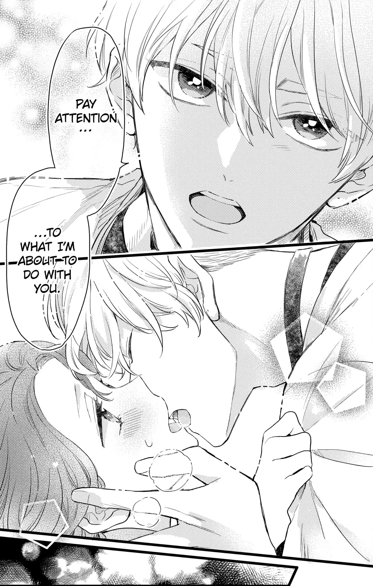 Oshikake Ouji wa Nido Oishii - Chapter 17.1 - Page 11