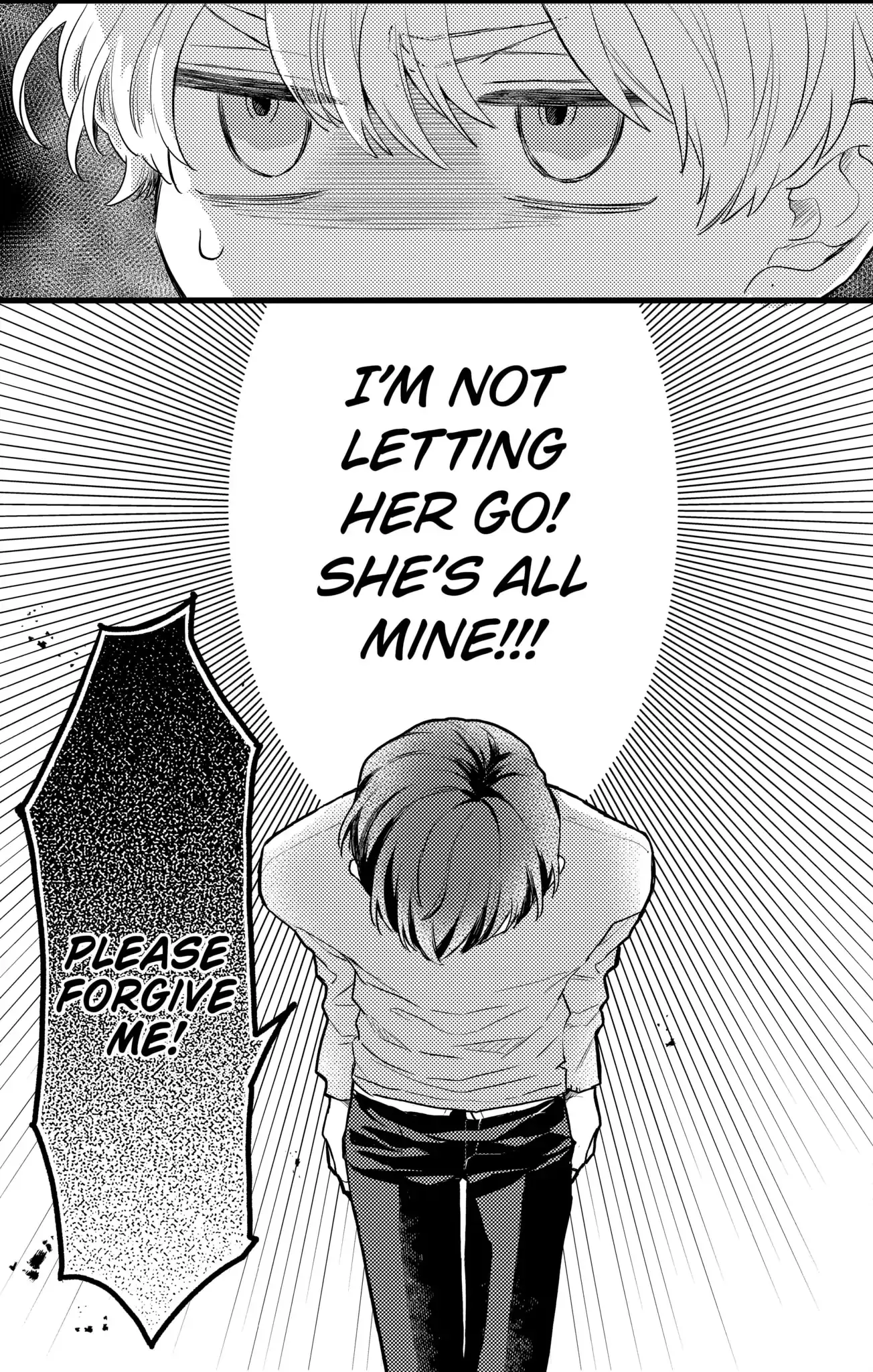 Oshikake Ouji wa Nido Oishii - Chapter 17.1 - Page 15