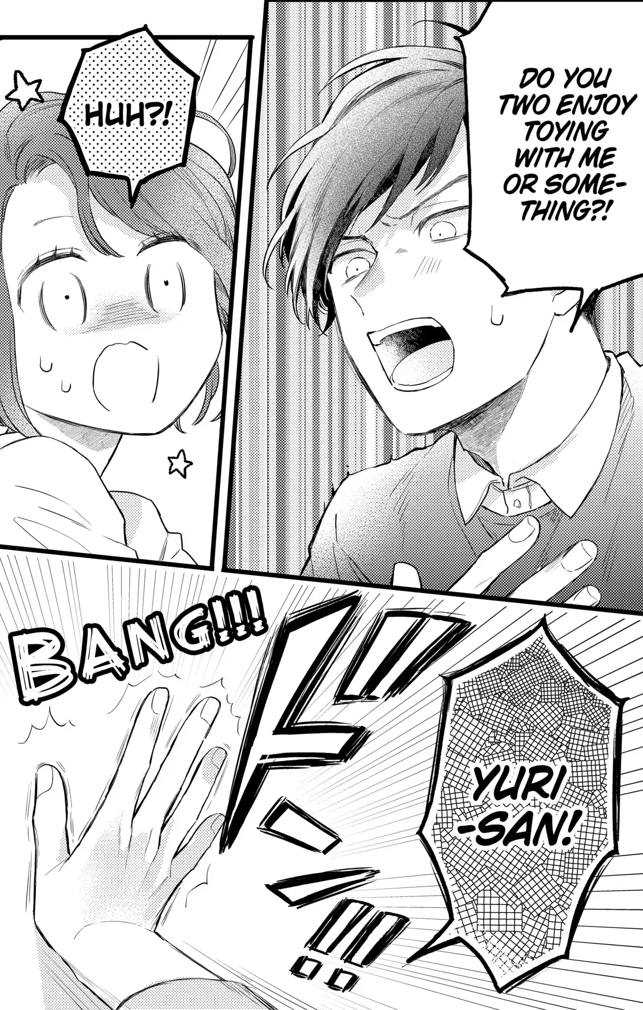 Oshikake Ouji wa Nido Oishii - Chapter 17.2 - Page 5