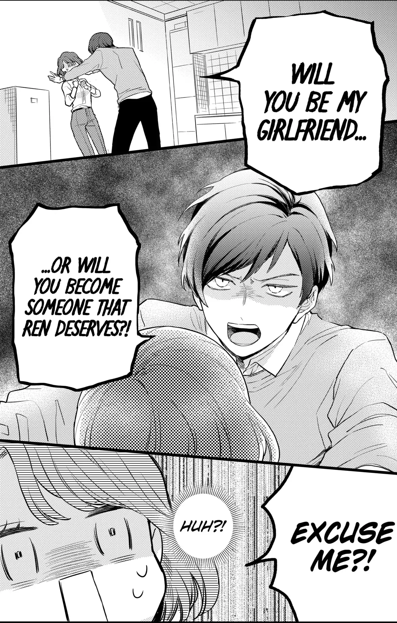 Oshikake Ouji wa Nido Oishii - Chapter 17.2 - Page 6