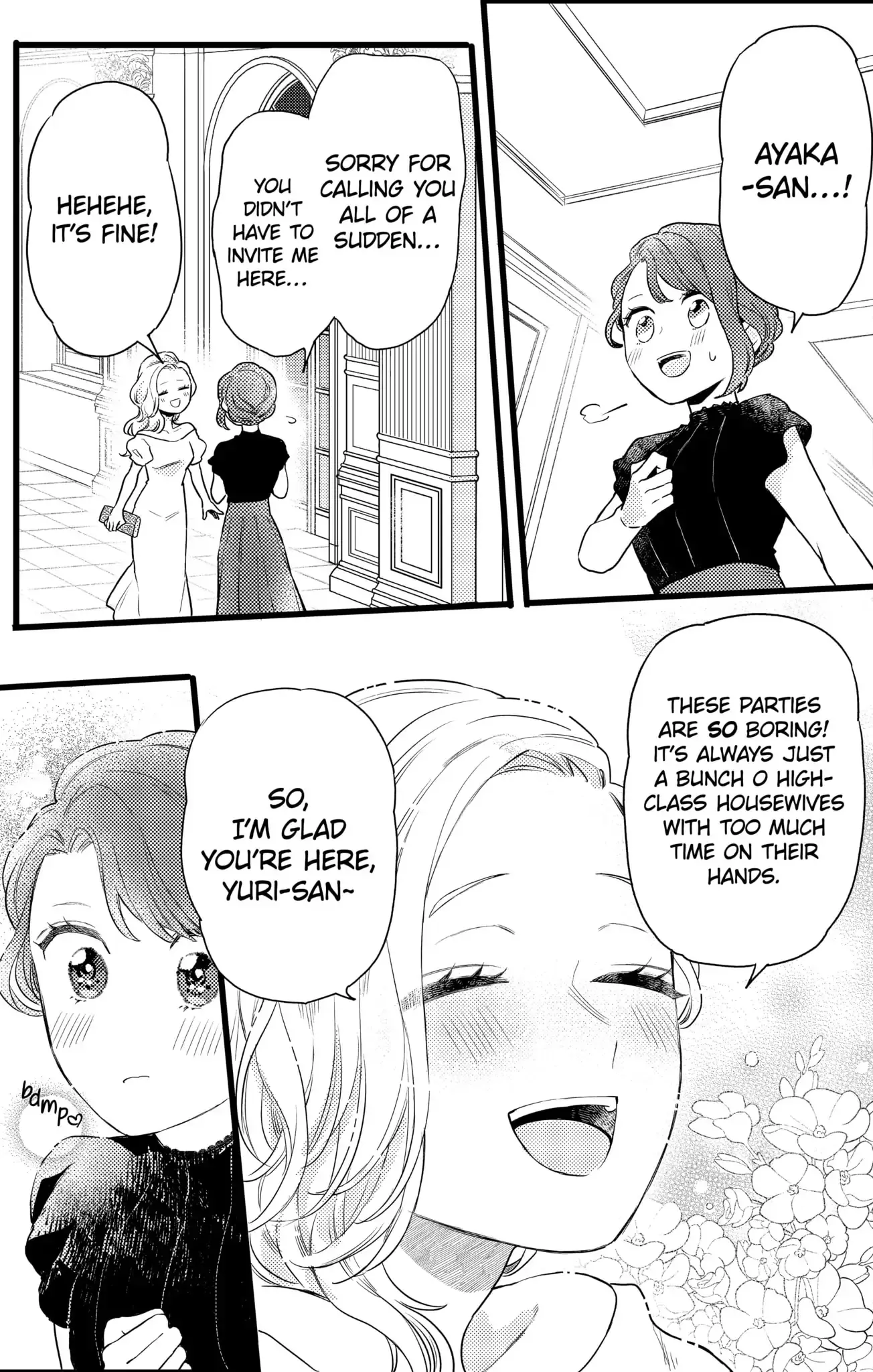 Oshikake Ouji wa Nido Oishii - Chapter 17.2 - Page 10