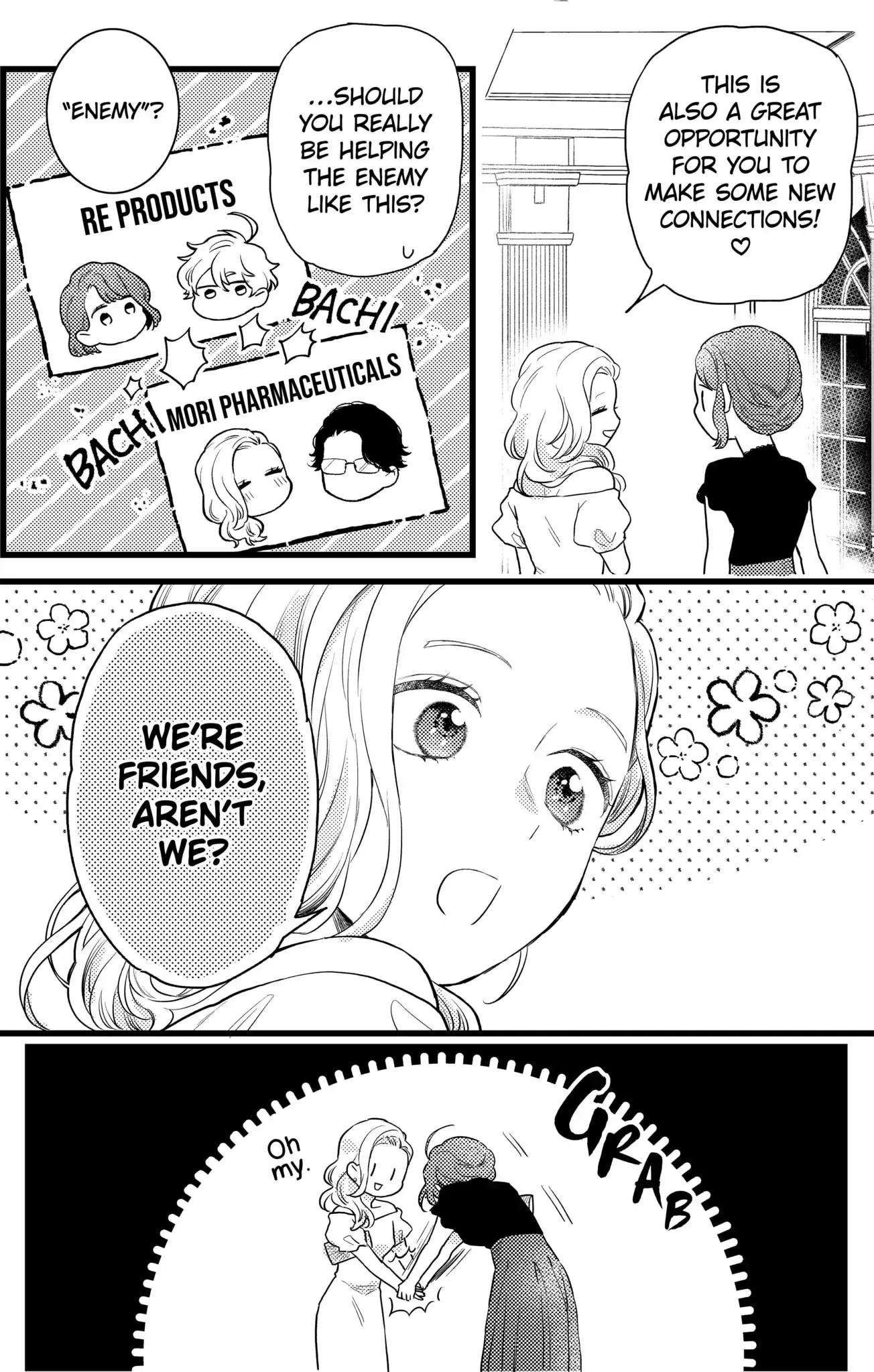 Oshikake Ouji wa Nido Oishii - Chapter 17.2 - Page 11