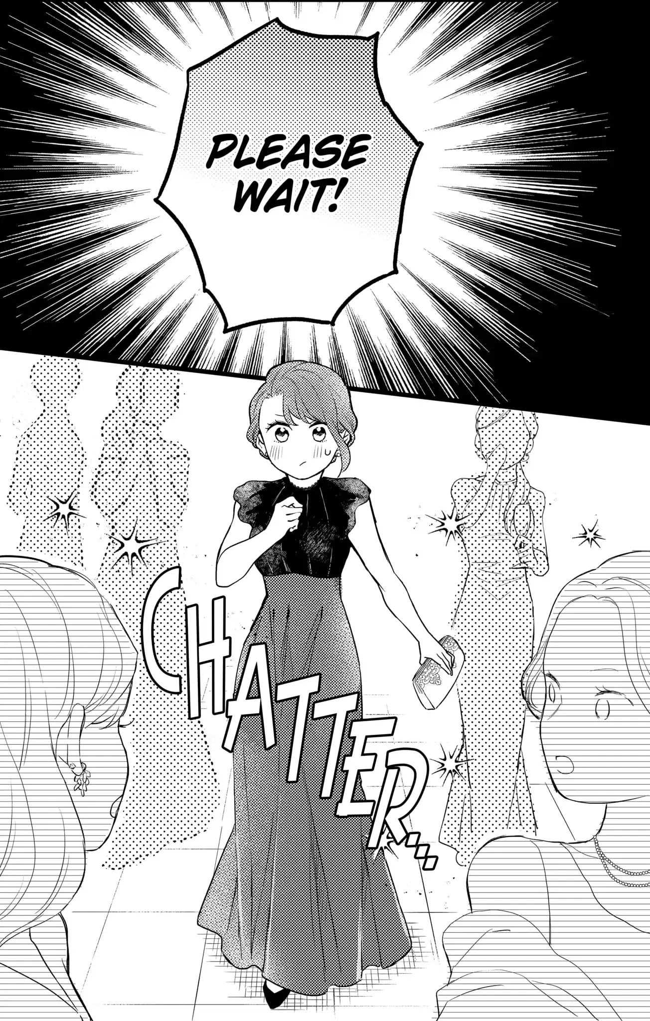 Oshikake Ouji wa Nido Oishii - Chapter 17.3 - Page 8