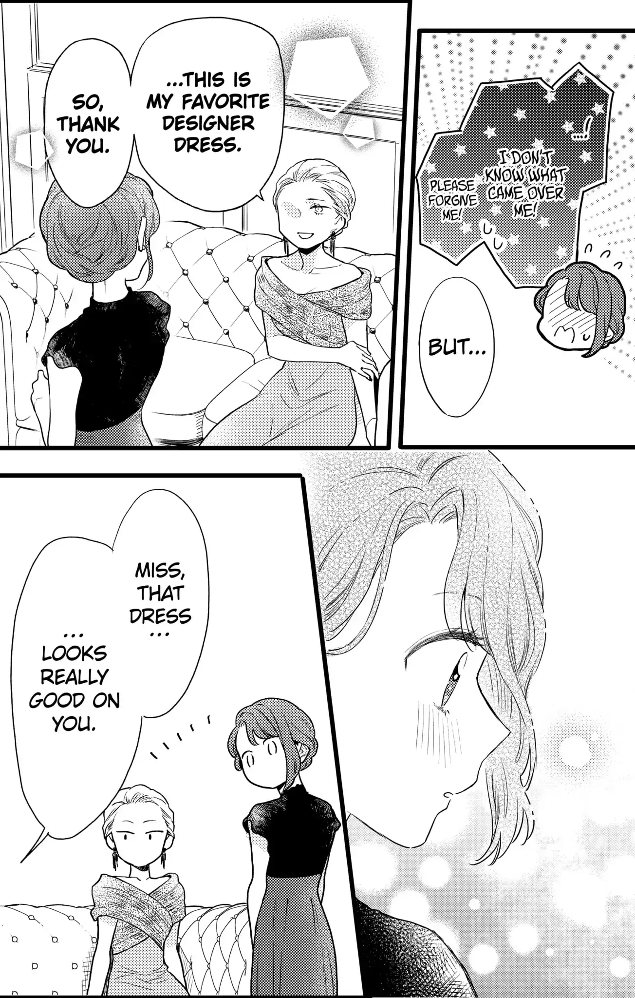 Oshikake Ouji wa Nido Oishii - Chapter 17.3 - Page 12