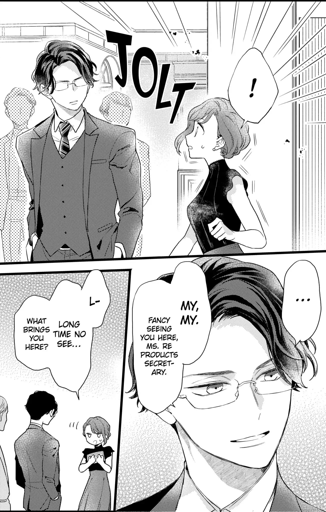 Oshikake Ouji wa Nido Oishii - Chapter 17.3 - Page 16