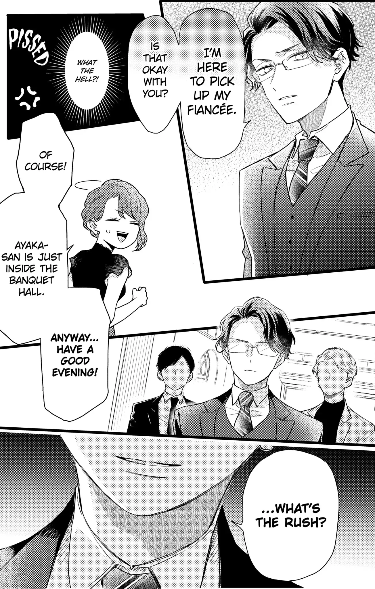 Oshikake Ouji wa Nido Oishii - Chapter 17.3 - Page 17