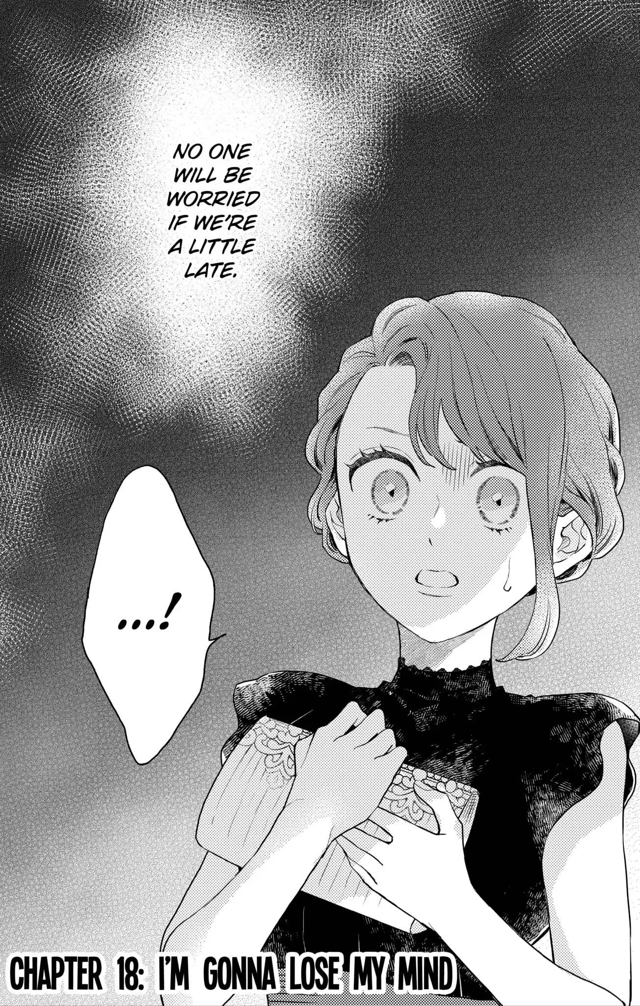 Oshikake Ouji wa Nido Oishii - Chapter 18.1 - Page 1