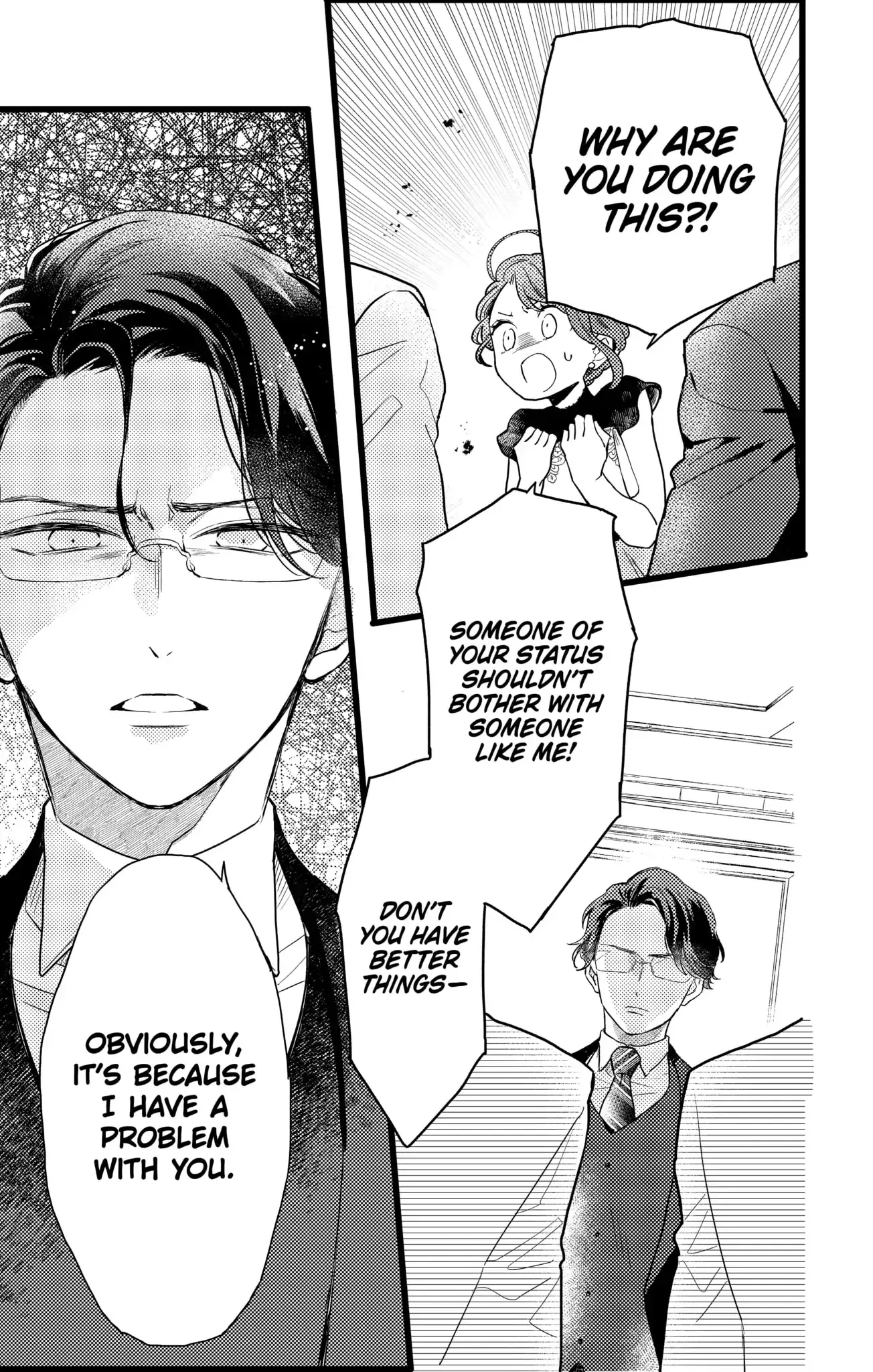 Oshikake Ouji wa Nido Oishii - Chapter 18.1 - Page 4