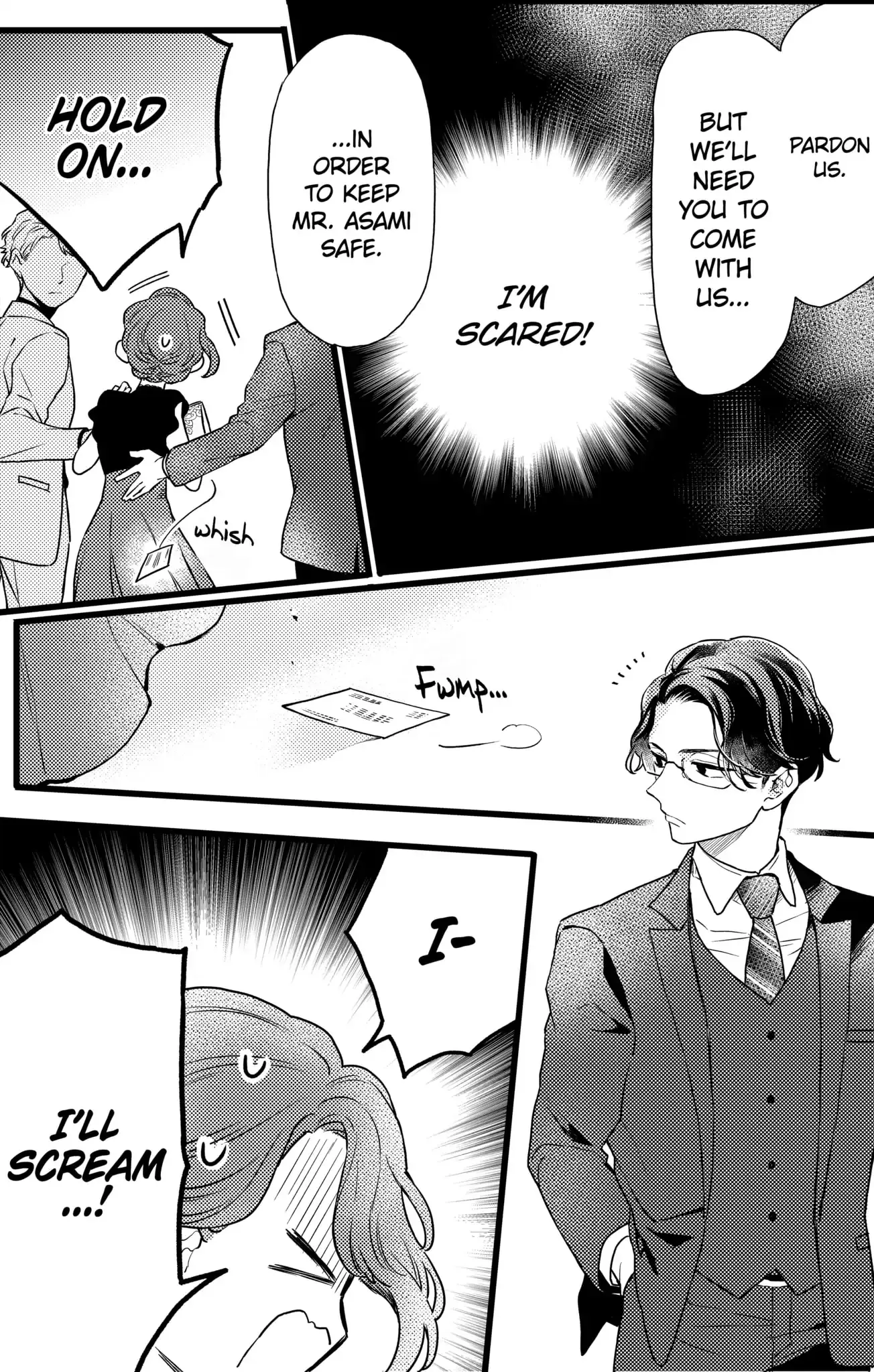 Oshikake Ouji wa Nido Oishii - Chapter 18.1 - Page 6