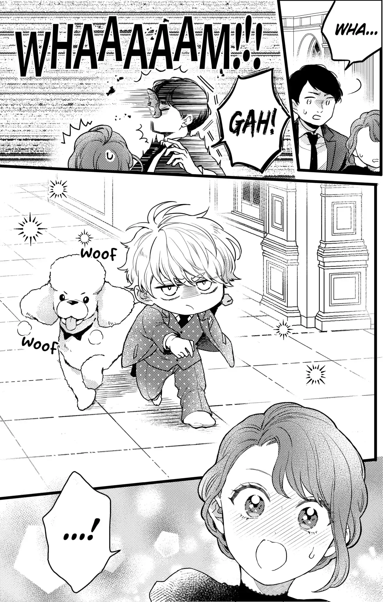 Oshikake Ouji wa Nido Oishii - Chapter 18.1 - Page 8