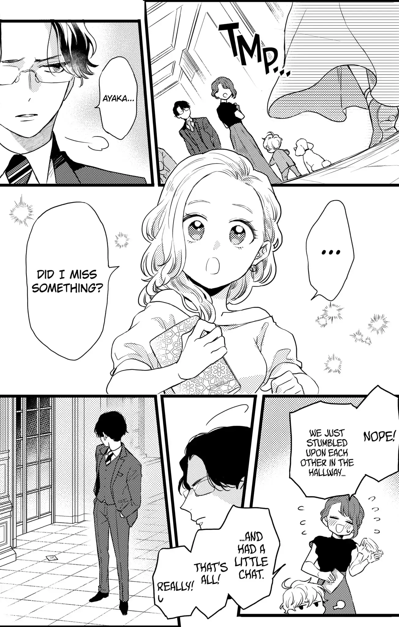Oshikake Ouji wa Nido Oishii - Chapter 18.1 - Page 12