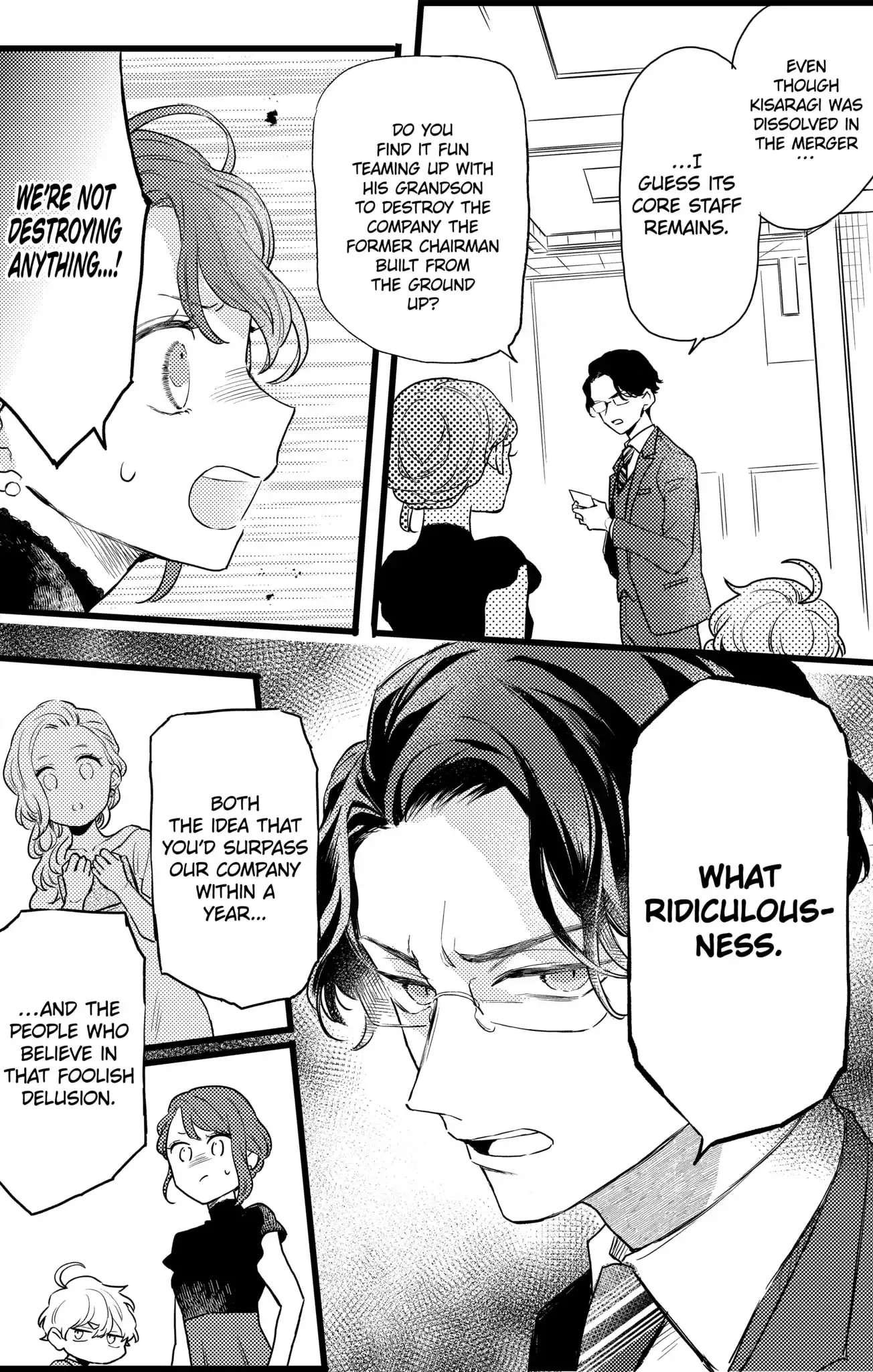 Oshikake Ouji wa Nido Oishii - Chapter 18.1 - Page 14
