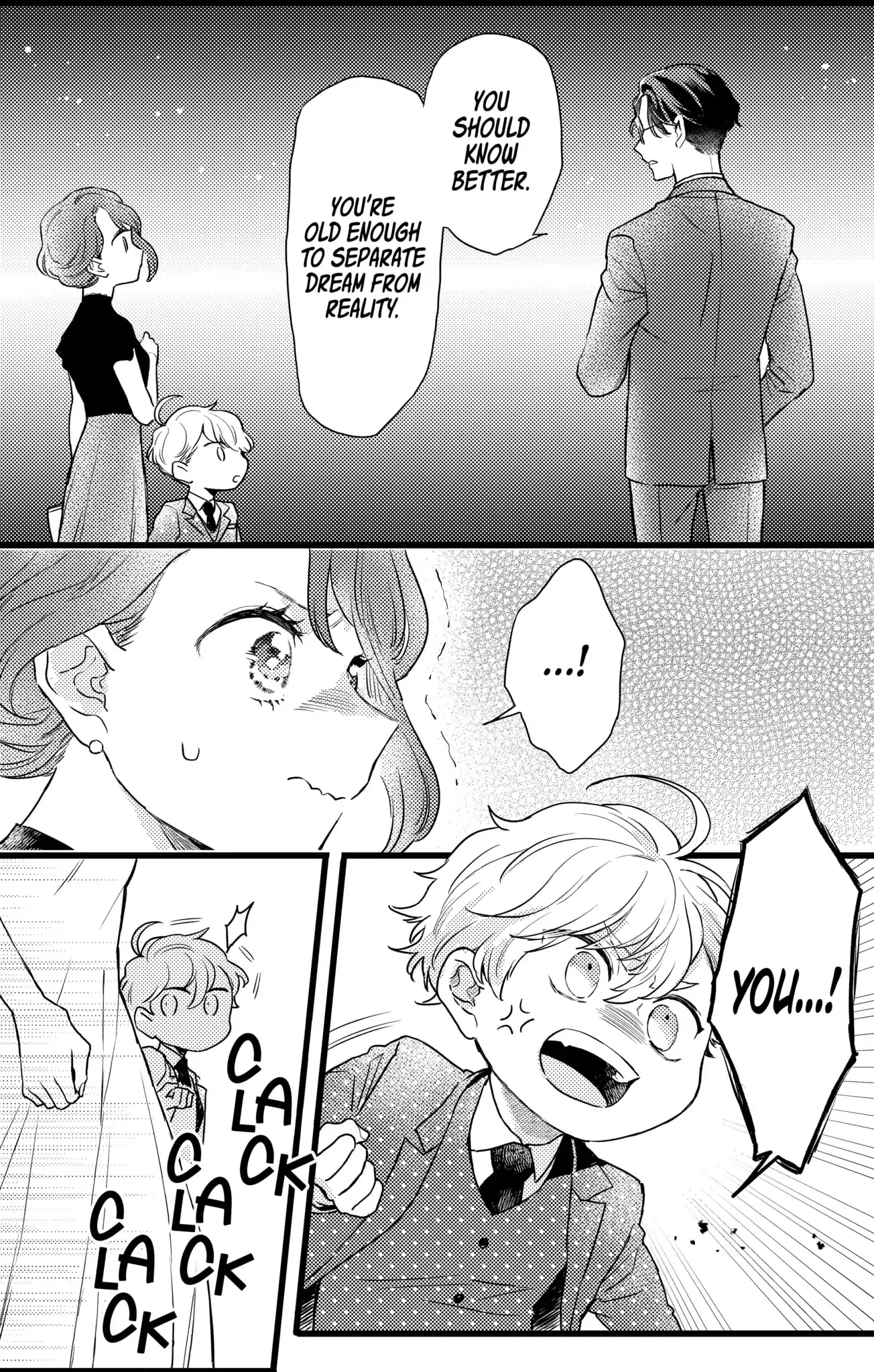 Oshikake Ouji wa Nido Oishii - Chapter 18.1 - Page 15