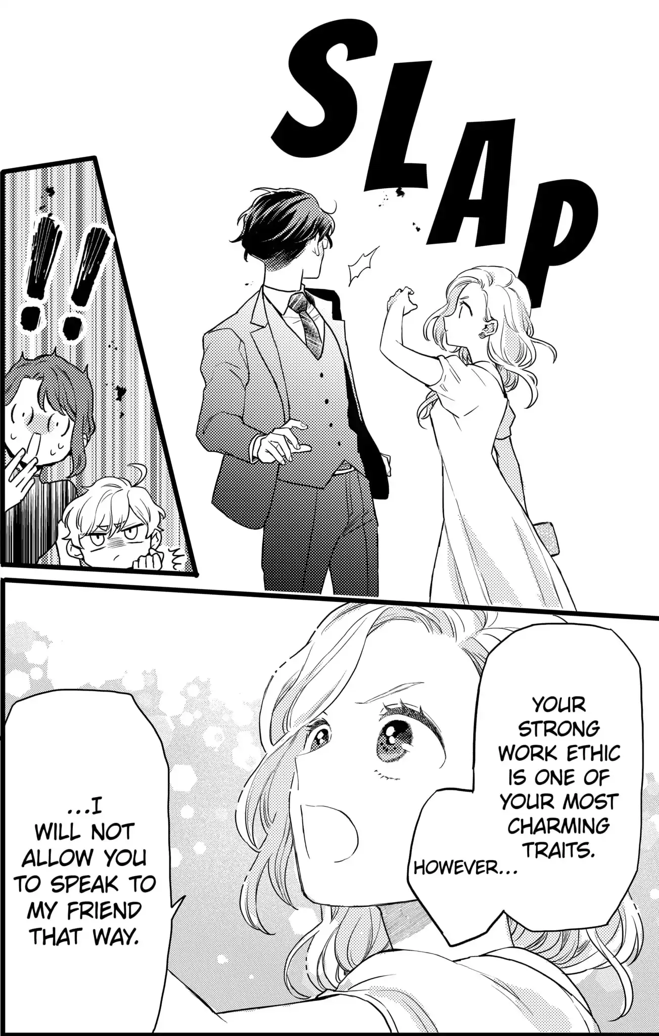 Oshikake Ouji wa Nido Oishii - Chapter 18.2 - Page 1