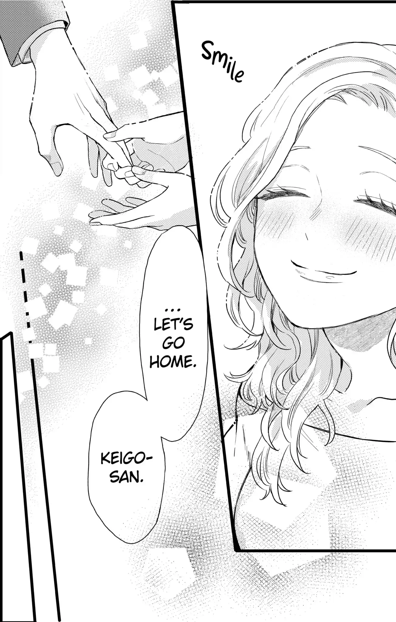 Oshikake Ouji wa Nido Oishii - Chapter 18.2 - Page 3