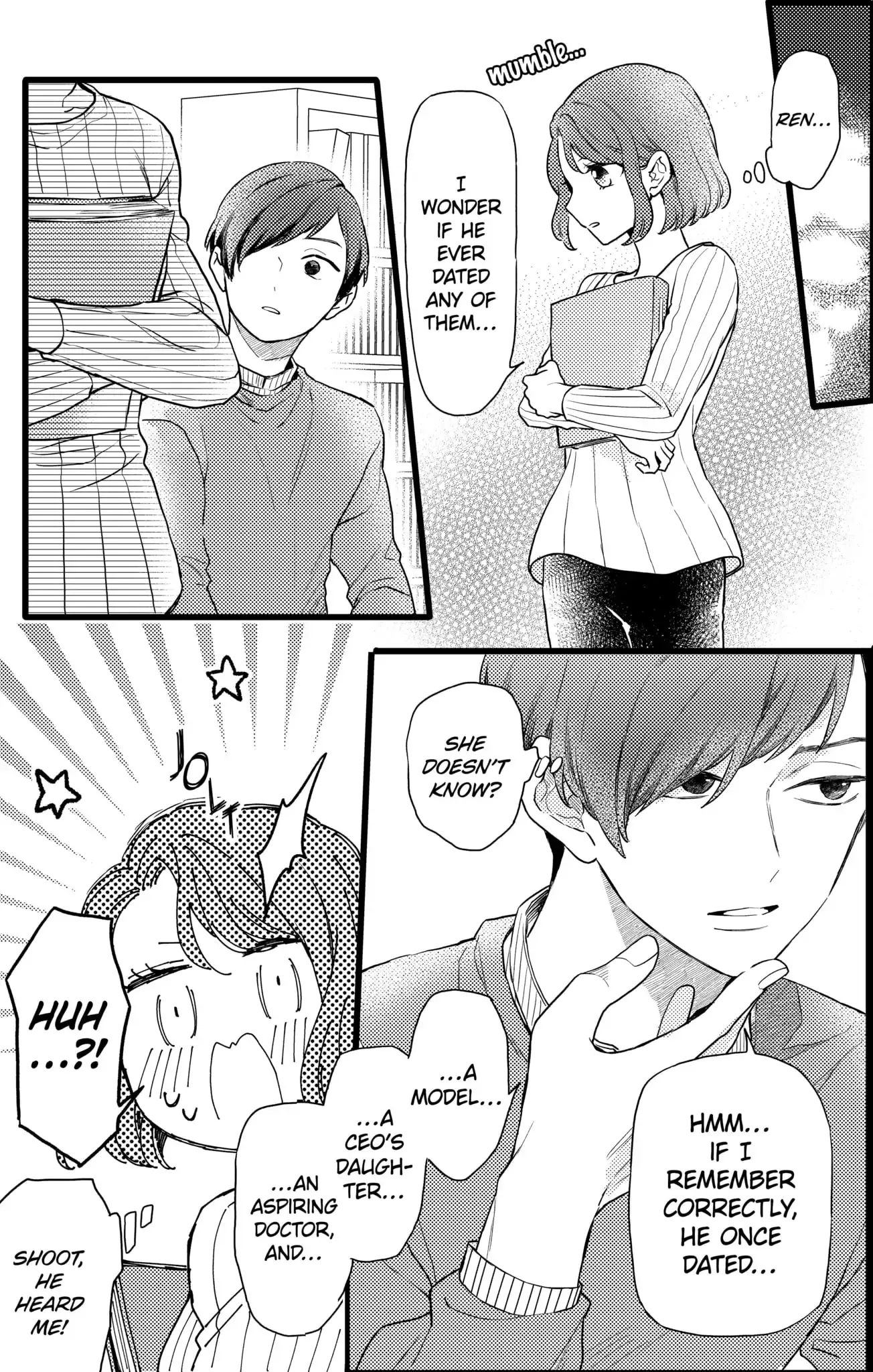 Oshikake Ouji wa Nido Oishii - Chapter 18.2 - Page 8
