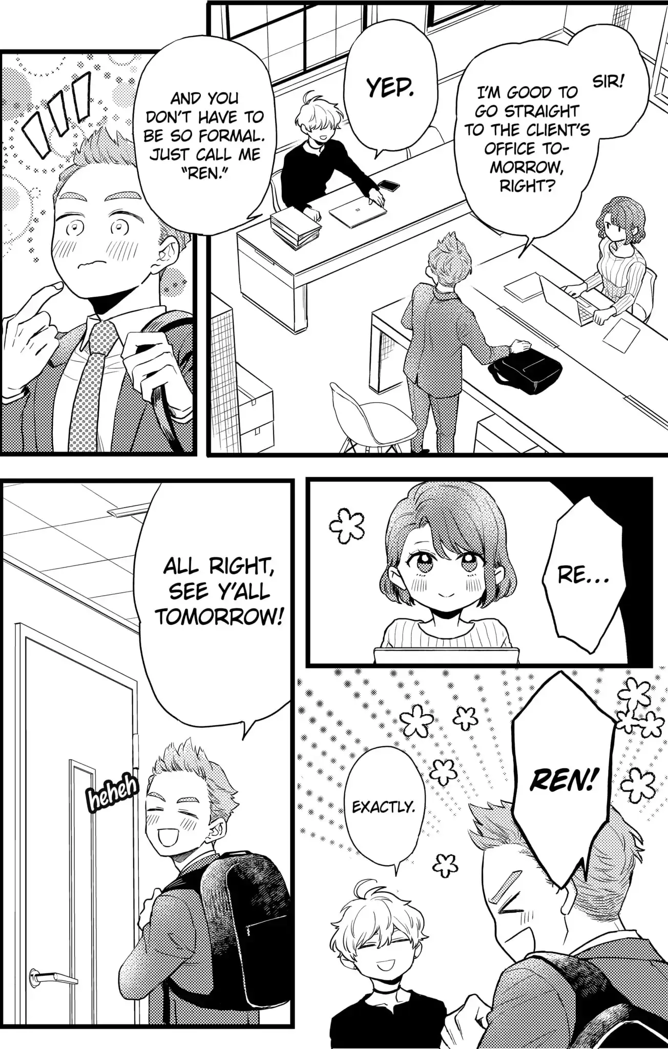Oshikake Ouji wa Nido Oishii - Chapter 18.2 - Page 11
