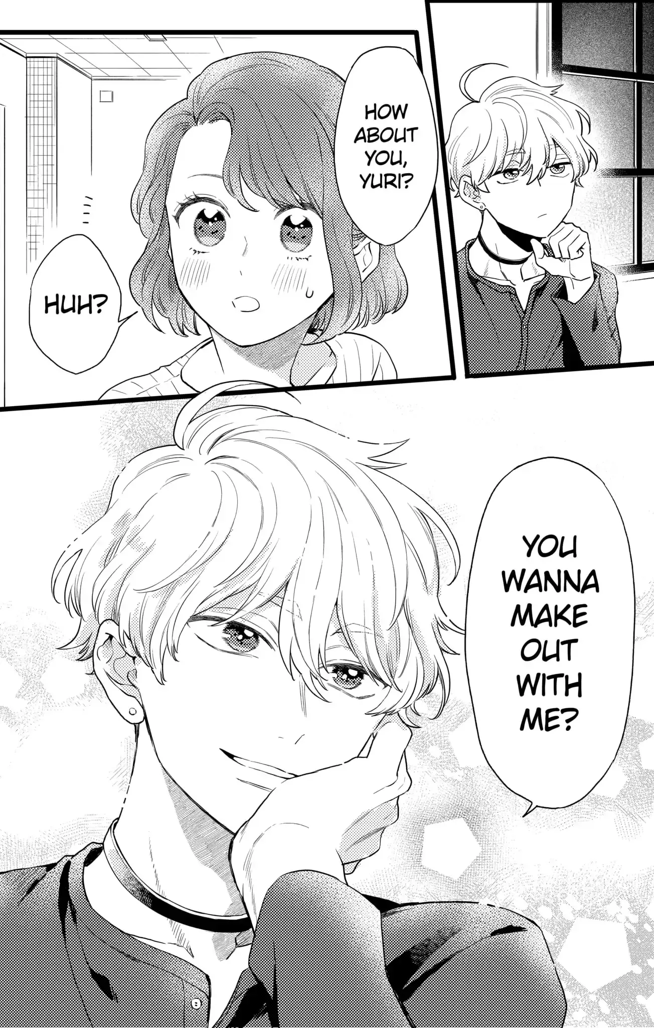 Oshikake Ouji wa Nido Oishii - Chapter 18.2 - Page 13