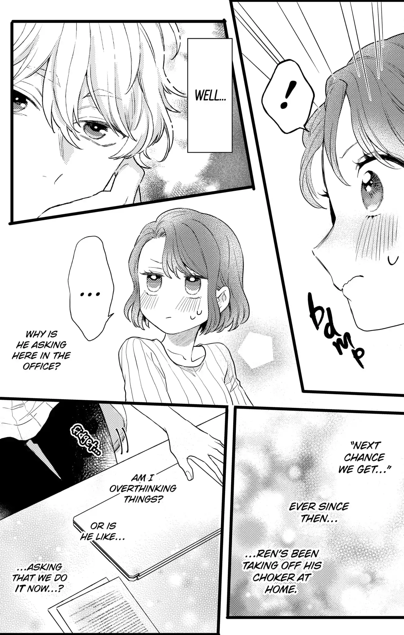 Oshikake Ouji wa Nido Oishii - Chapter 18.2 - Page 14
