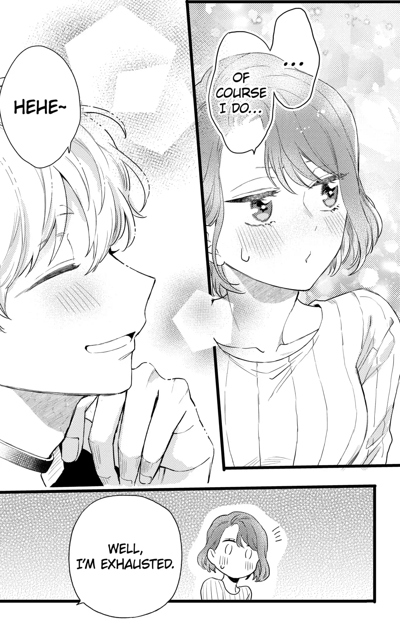 Oshikake Ouji wa Nido Oishii - Chapter 18.2 - Page 15