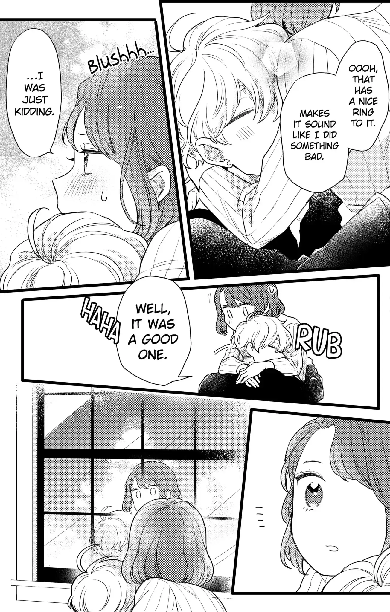 Oshikake Ouji wa Nido Oishii - Chapter 18.3 - Page 2